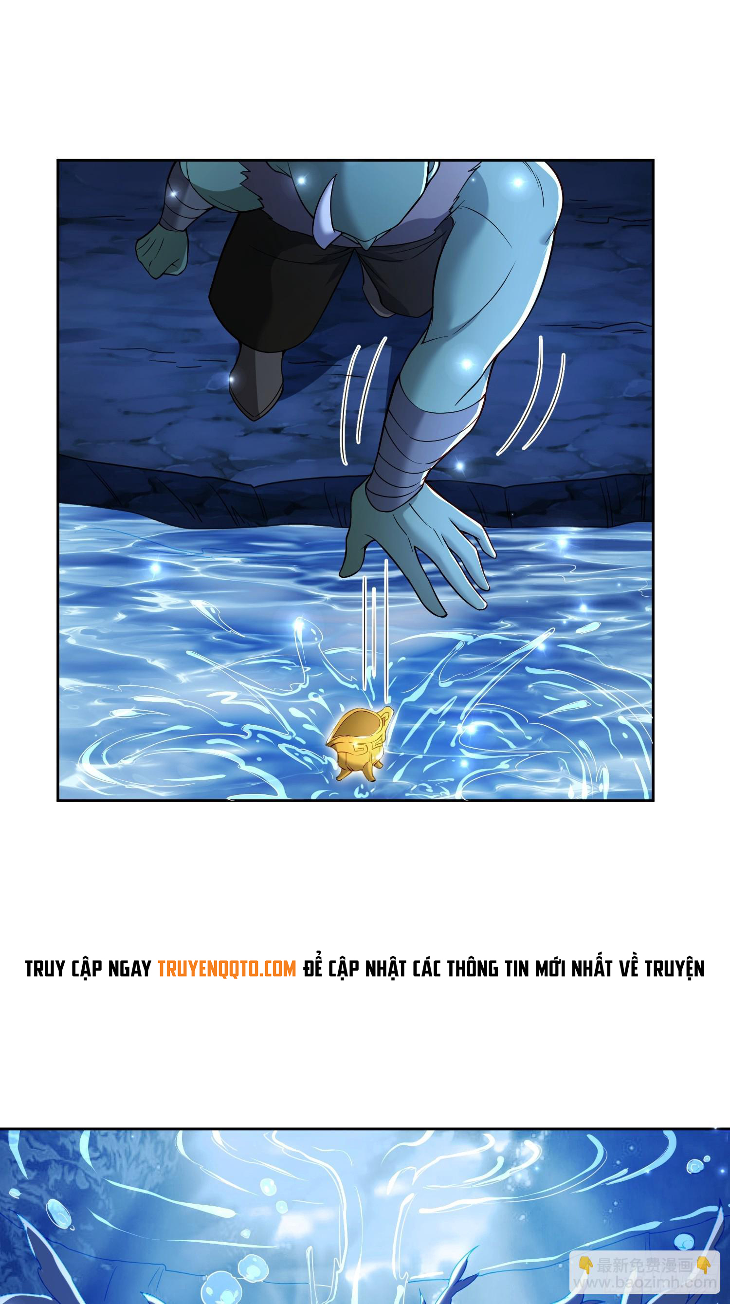 Trời Má ! Ta Chuyển Sinh Thành Rùa ! Chap 112 - Next Chap 113