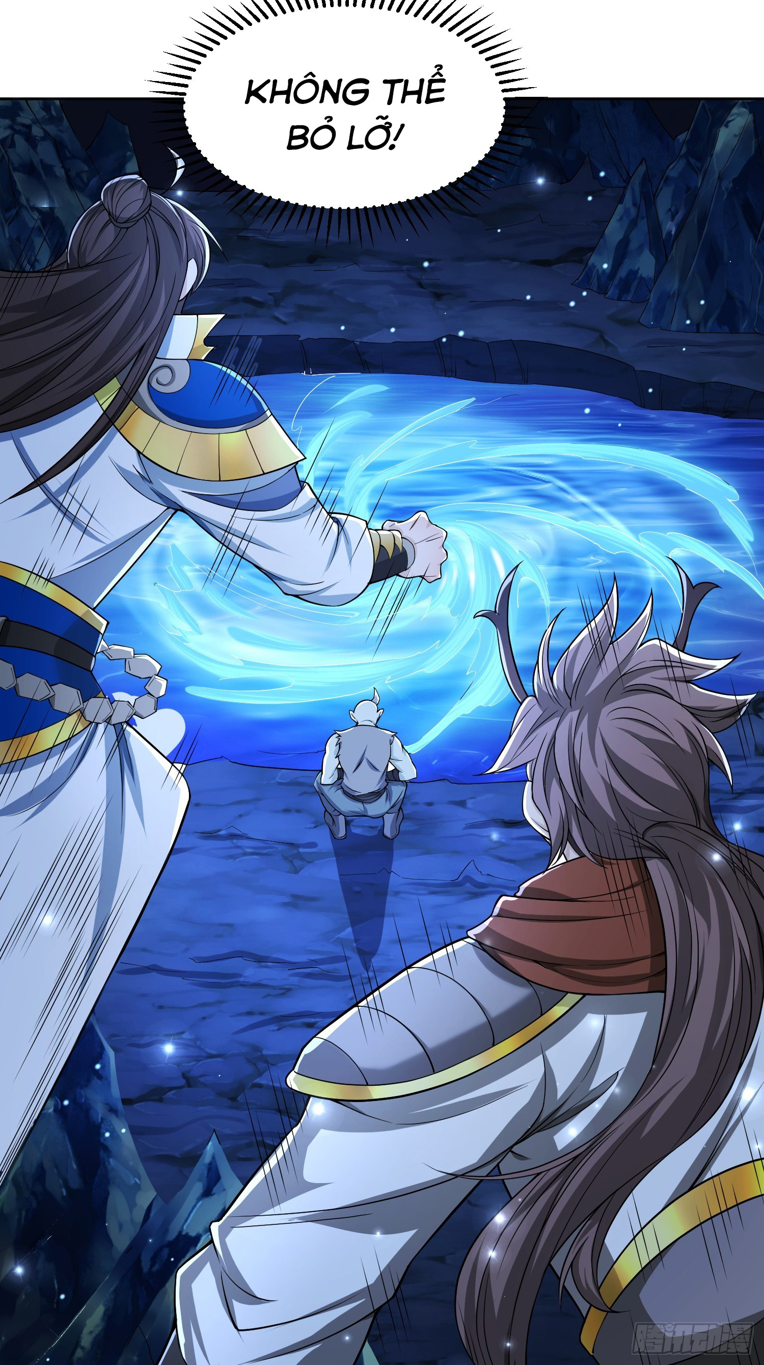Trời Má ! Ta Chuyển Sinh Thành Rùa ! Chap 112 - Next Chap 113