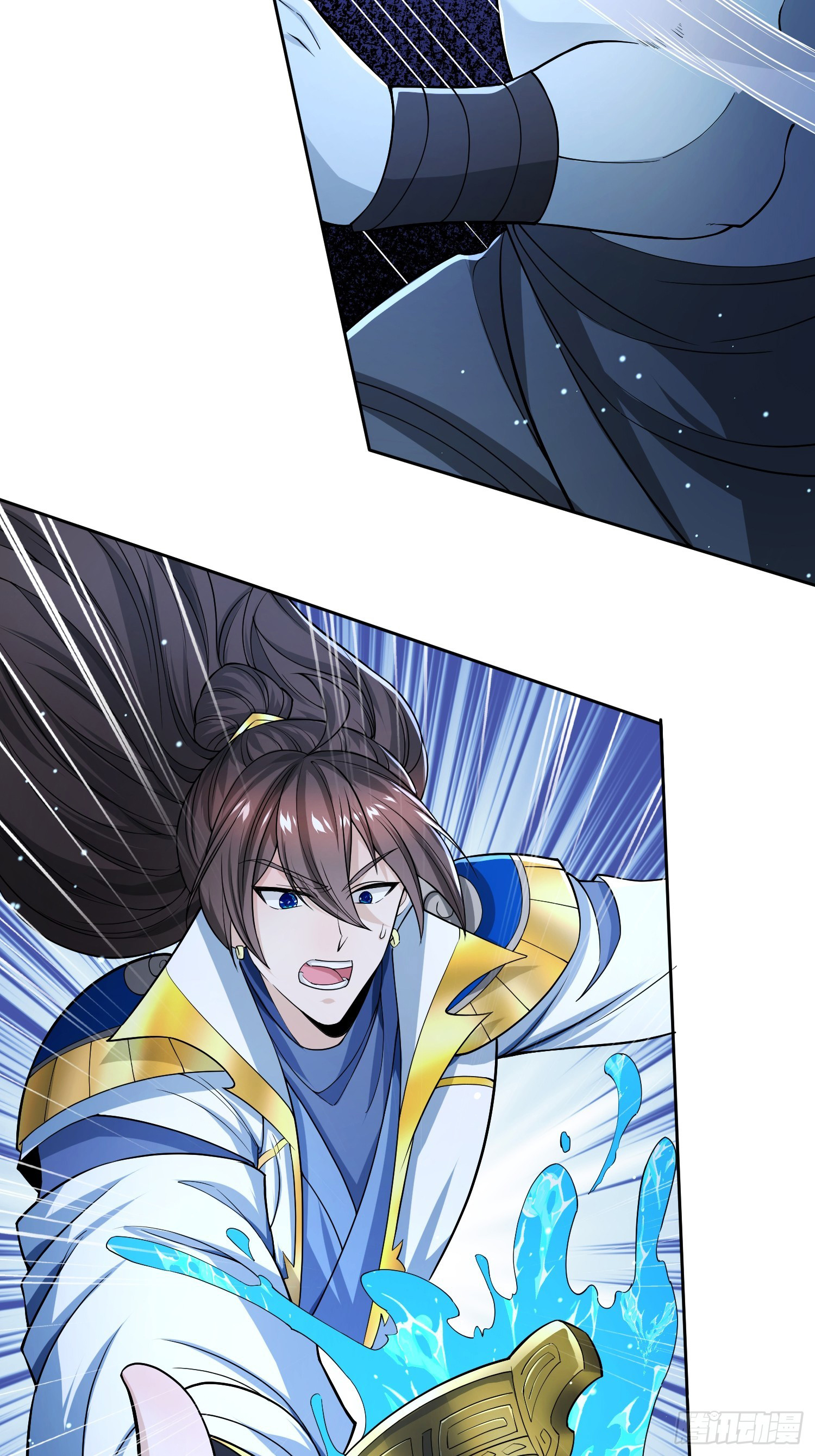 Trời Má ! Ta Chuyển Sinh Thành Rùa ! Chap 112 - Next Chap 113