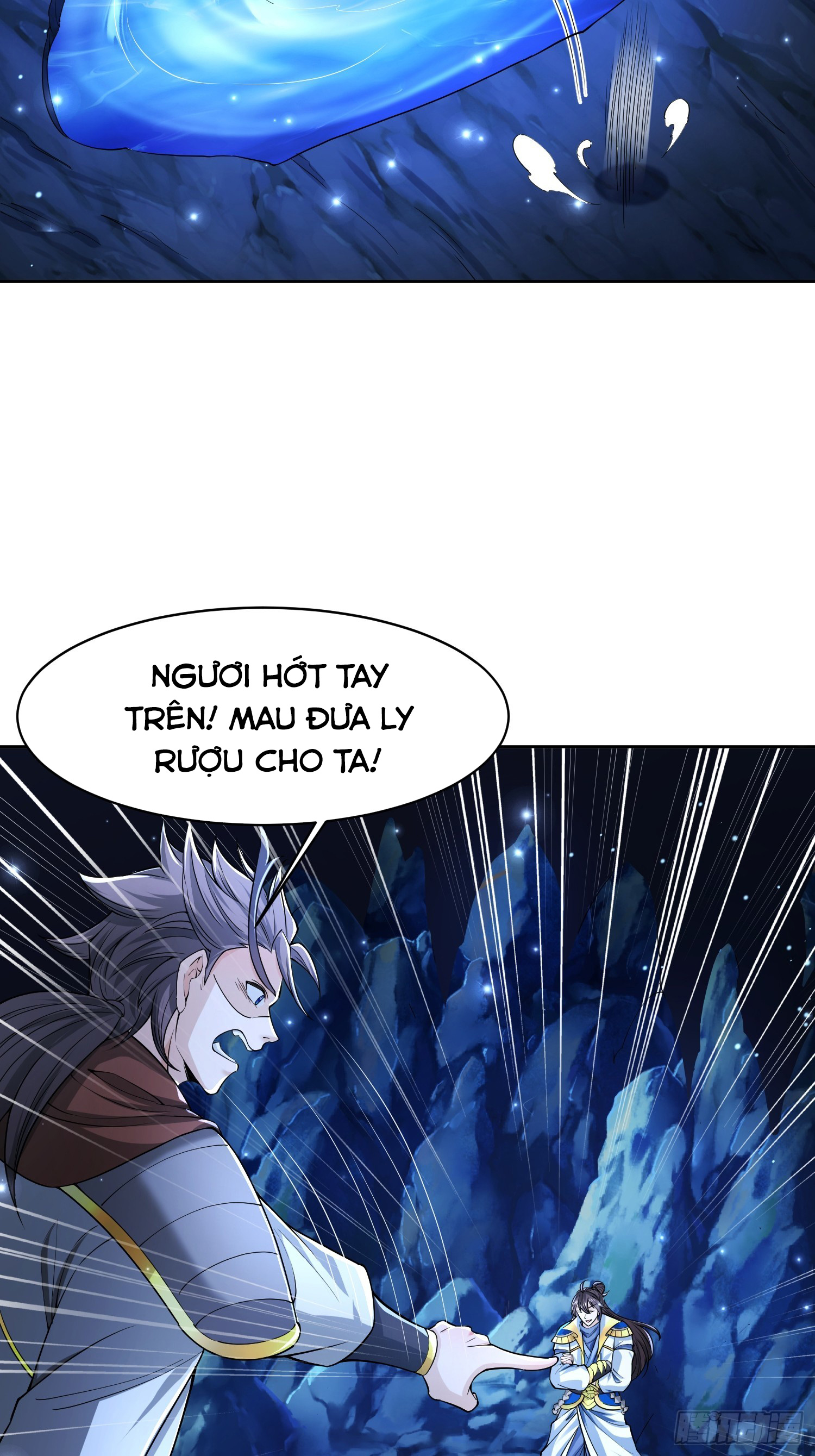 Trời Má ! Ta Chuyển Sinh Thành Rùa ! Chap 112 - Next Chap 113
