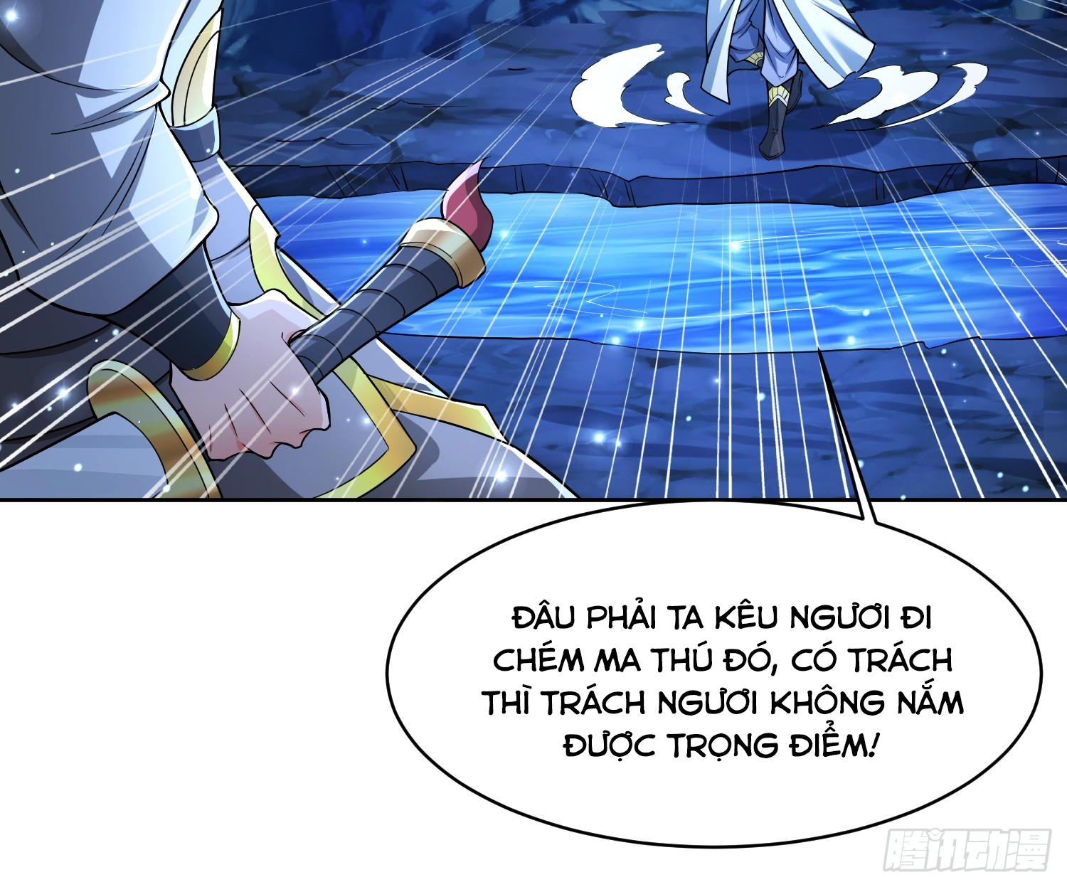 Trời Má ! Ta Chuyển Sinh Thành Rùa ! Chap 112 - Next Chap 113