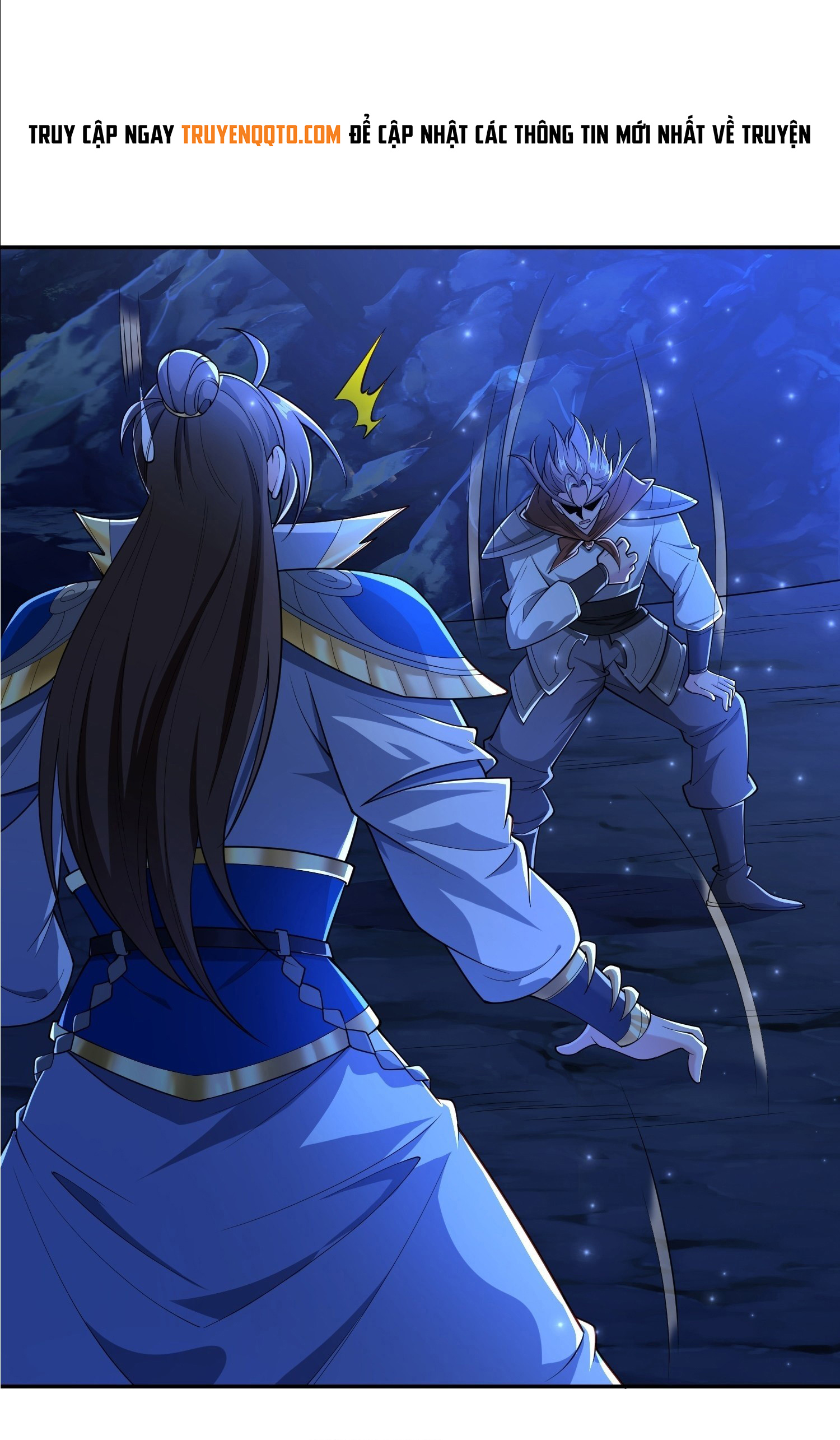 Trời Má ! Ta Chuyển Sinh Thành Rùa ! Chap 113 - Next Chap 114