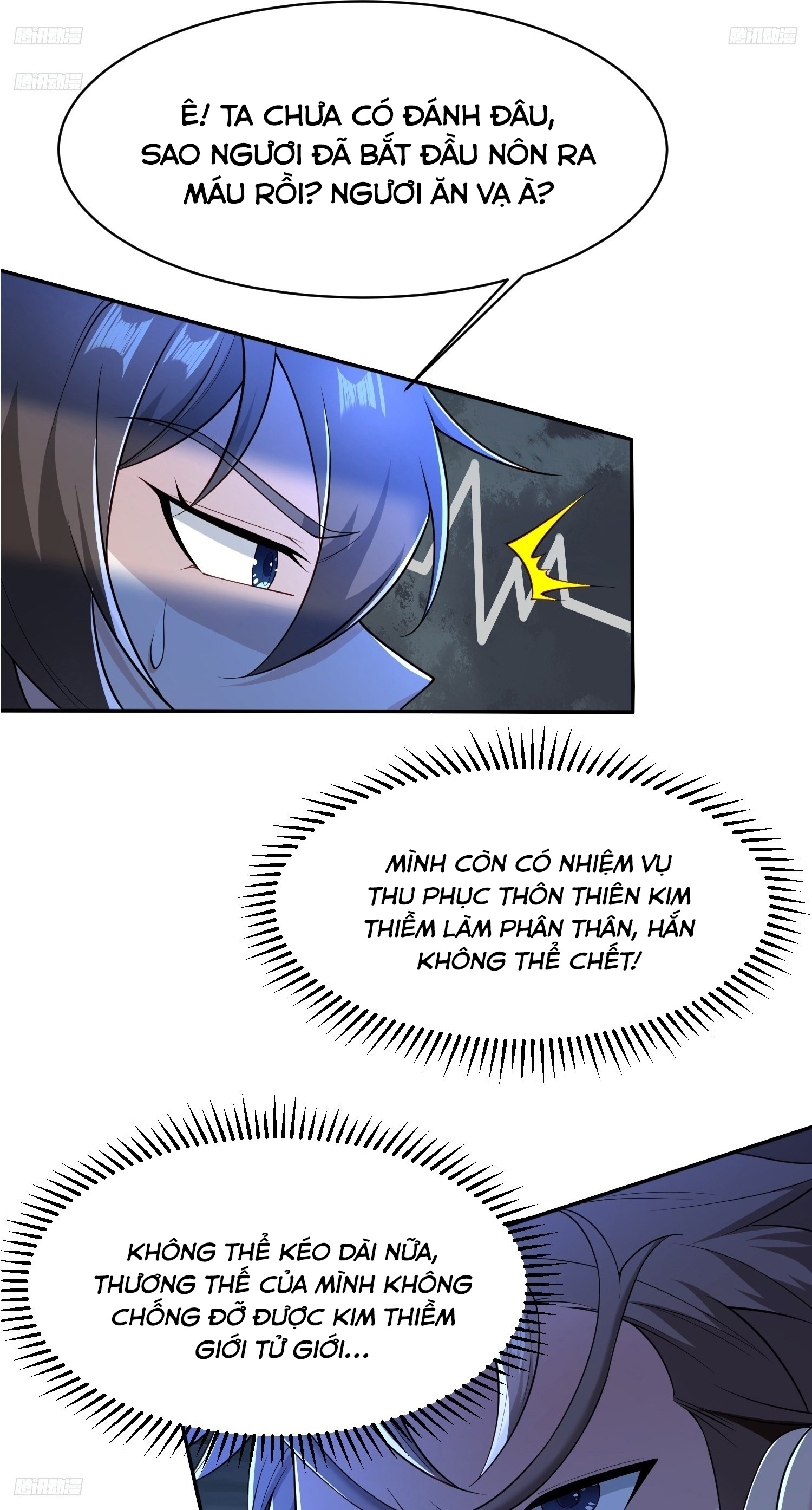 Trời Má ! Ta Chuyển Sinh Thành Rùa ! Chap 113 - Next Chap 114