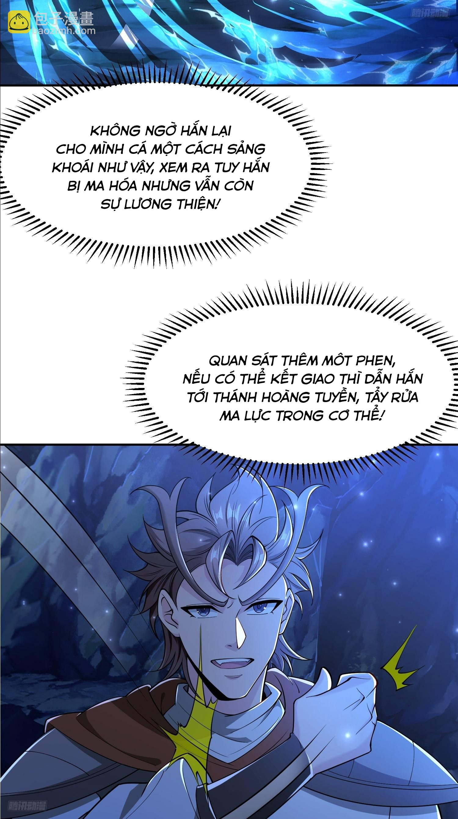 Trời Má ! Ta Chuyển Sinh Thành Rùa ! Chap 113 - Next Chap 114