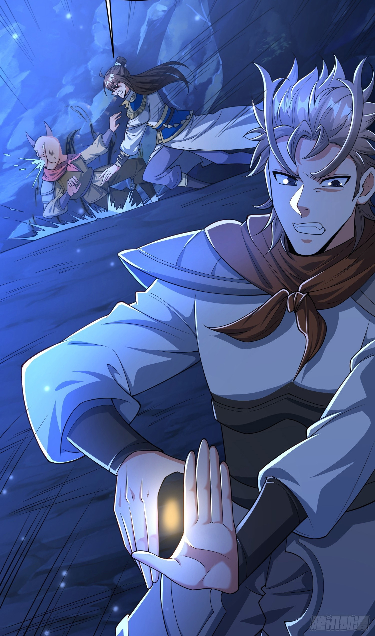 Trời Má ! Ta Chuyển Sinh Thành Rùa ! Chap 113 - Next Chap 114