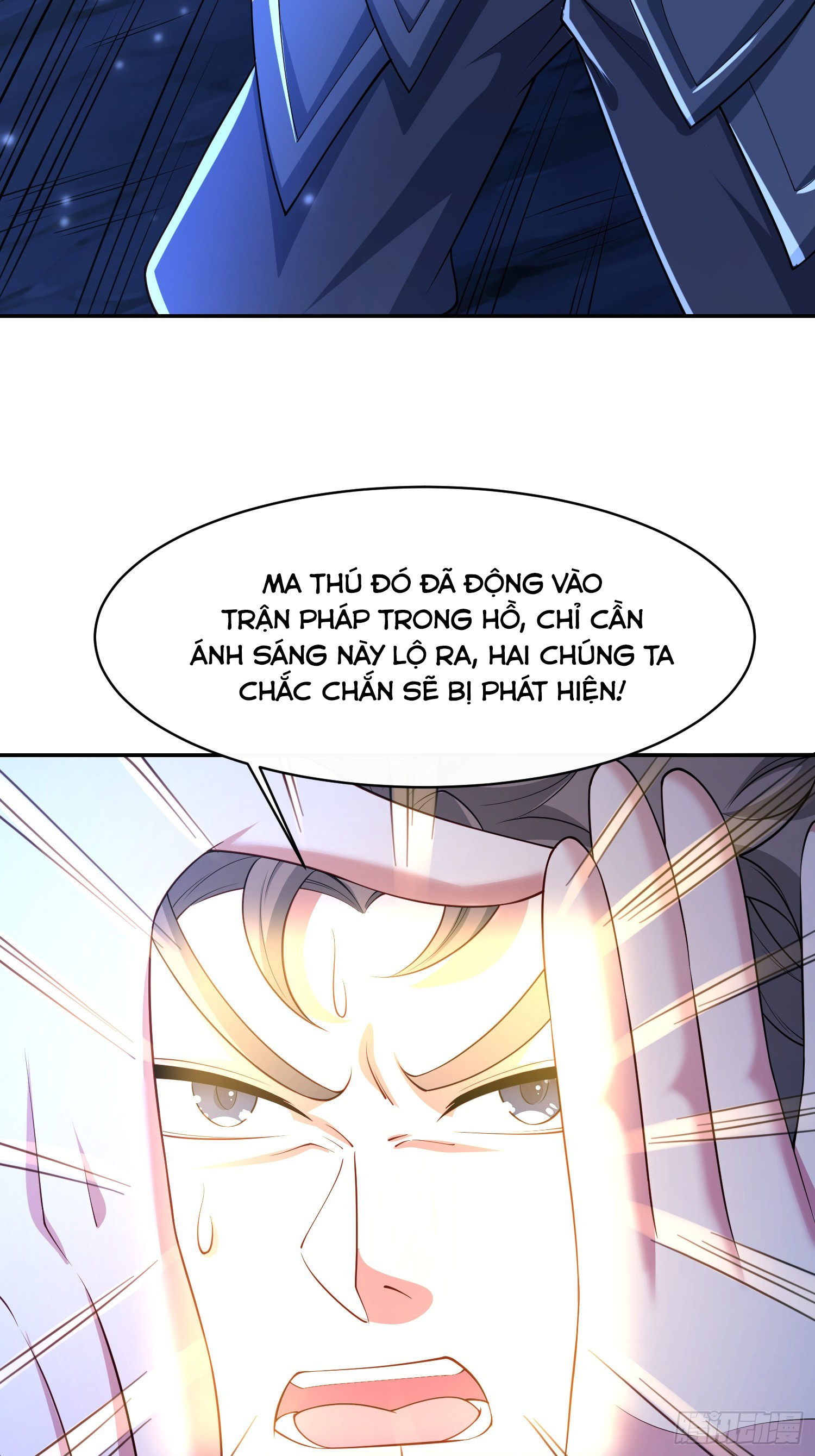 Trời Má ! Ta Chuyển Sinh Thành Rùa ! Chap 113 - Next Chap 114