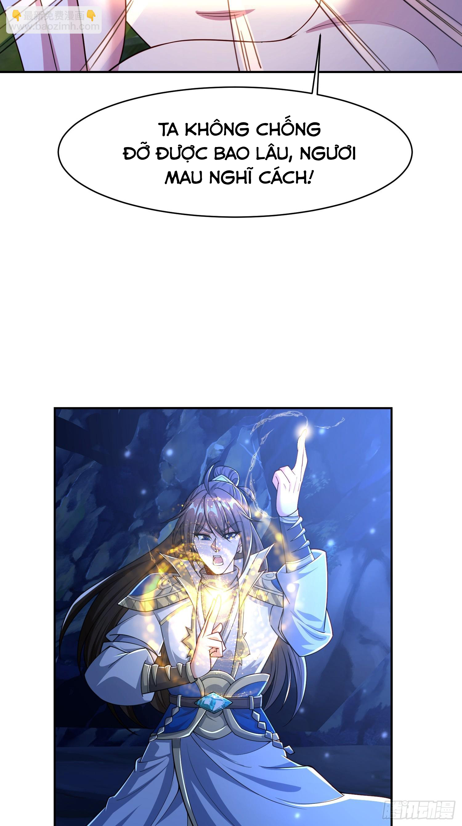Trời Má ! Ta Chuyển Sinh Thành Rùa ! Chap 113 - Next Chap 114