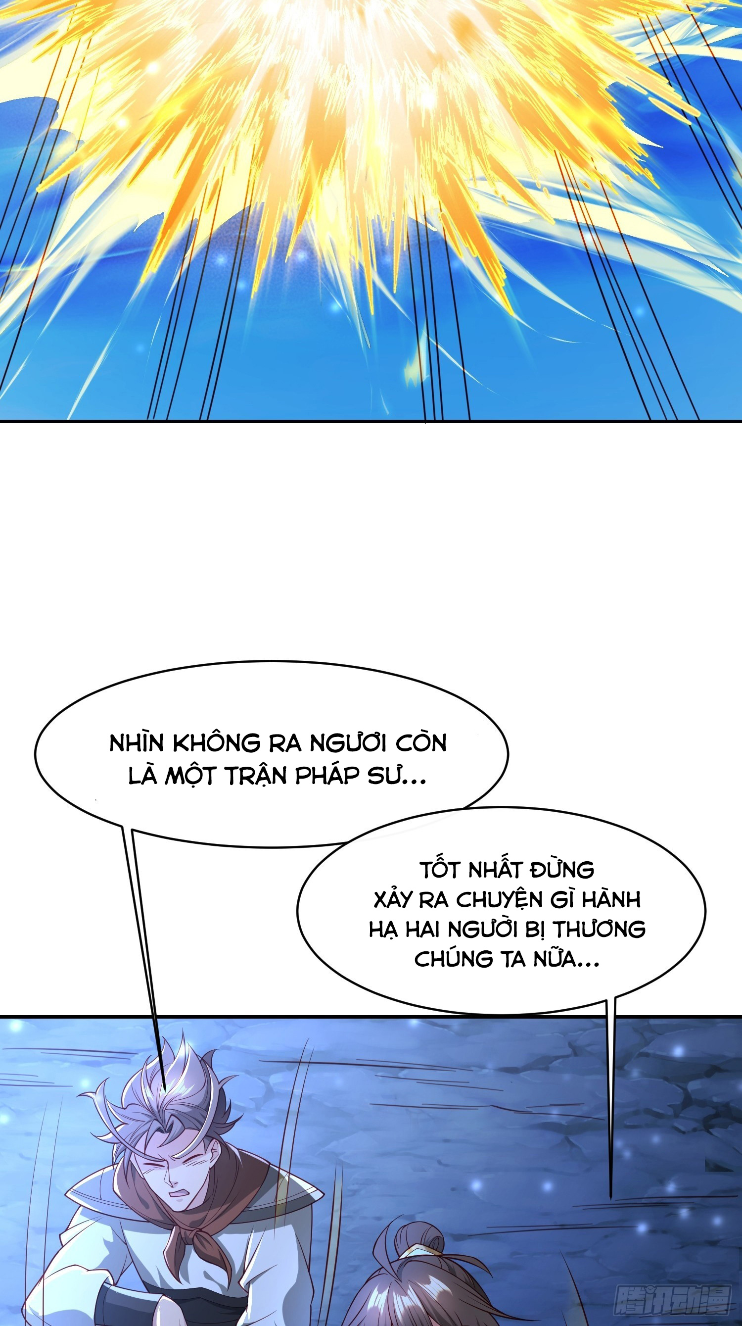 Trời Má ! Ta Chuyển Sinh Thành Rùa ! Chap 113 - Next Chap 114