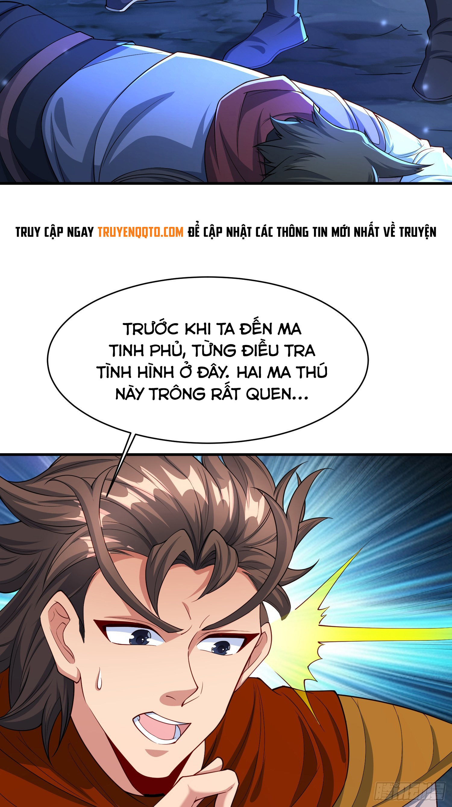 Trời Má ! Ta Chuyển Sinh Thành Rùa ! Chap 113 - Next Chap 114
