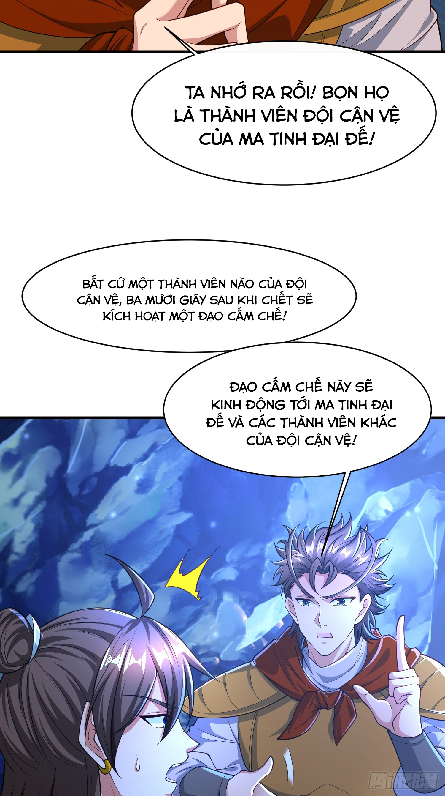 Trời Má ! Ta Chuyển Sinh Thành Rùa ! Chap 113 - Next Chap 114