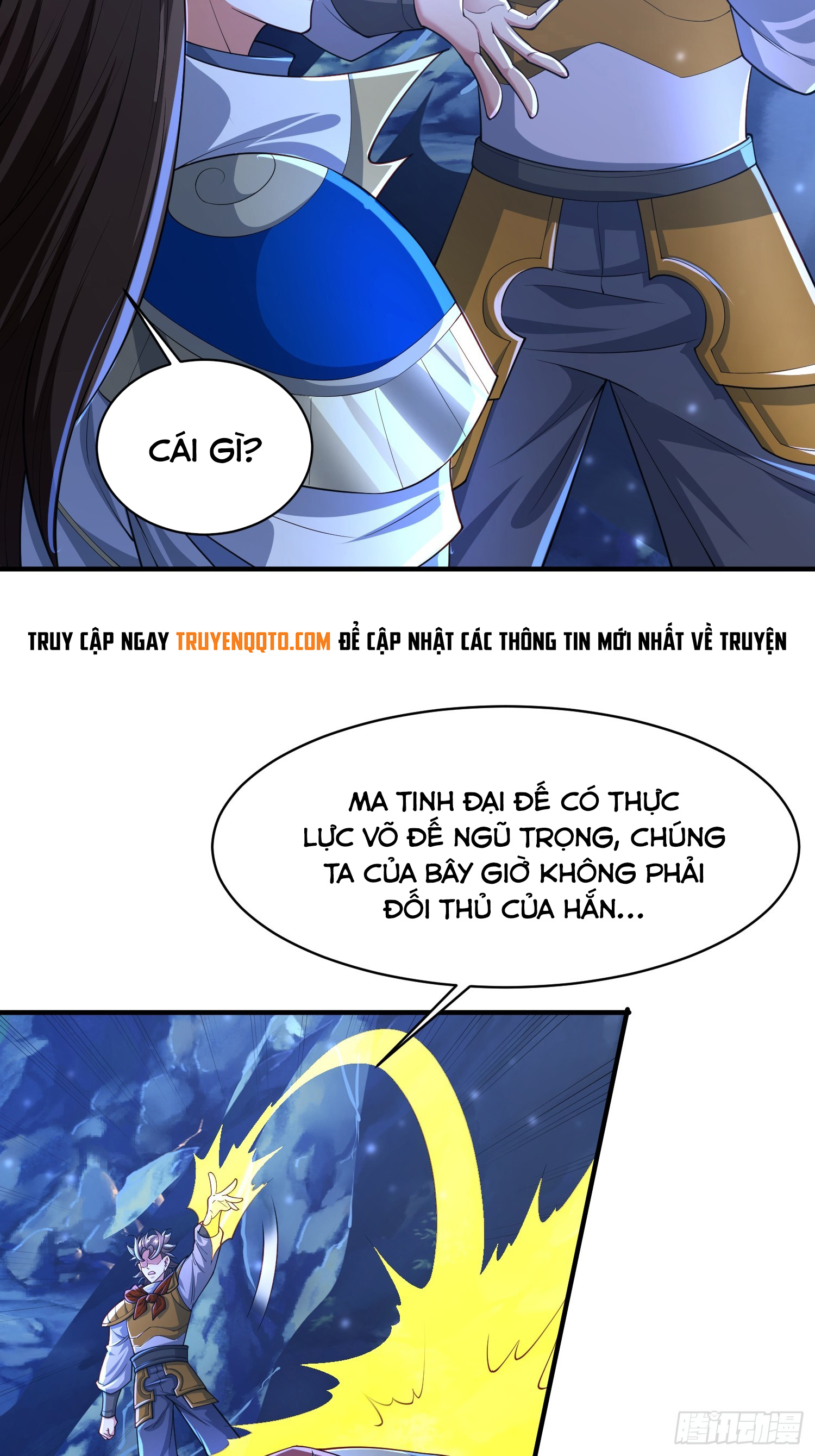Trời Má ! Ta Chuyển Sinh Thành Rùa ! Chap 113 - Next Chap 114