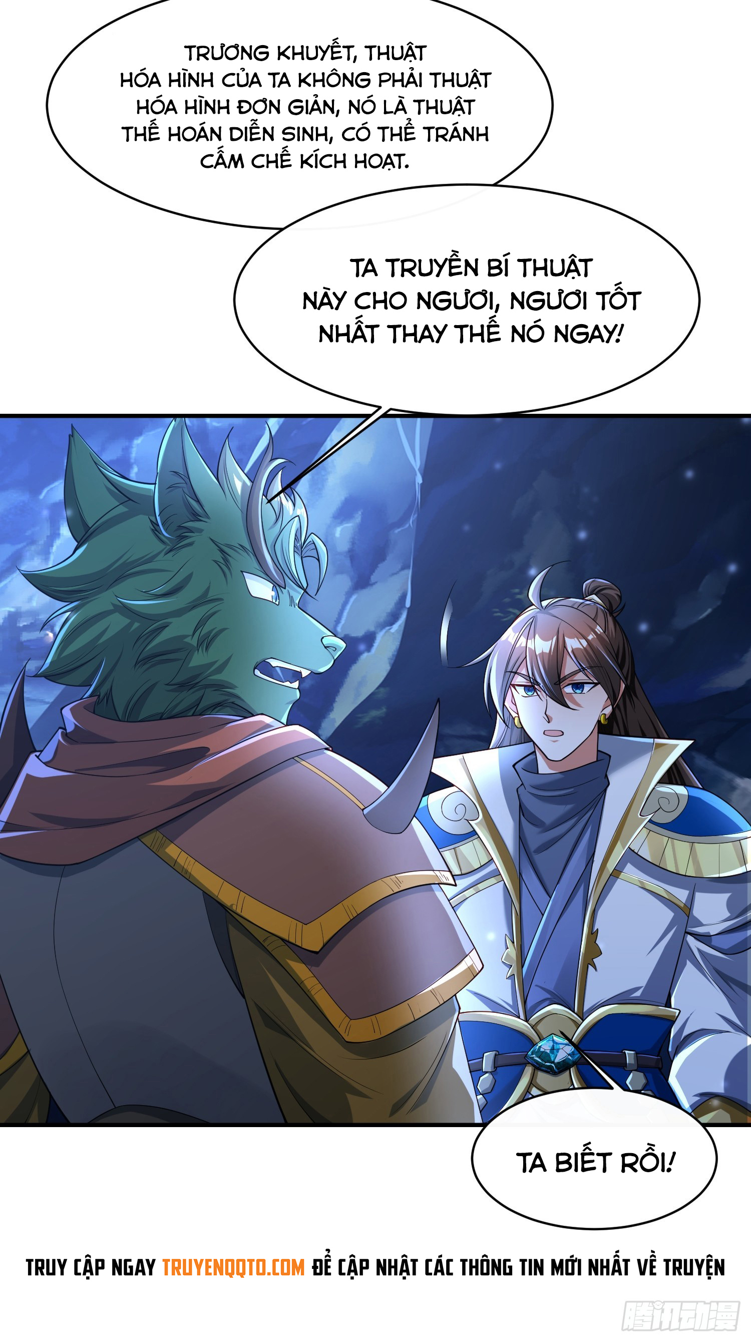 Trời Má ! Ta Chuyển Sinh Thành Rùa ! Chap 113 - Next Chap 114