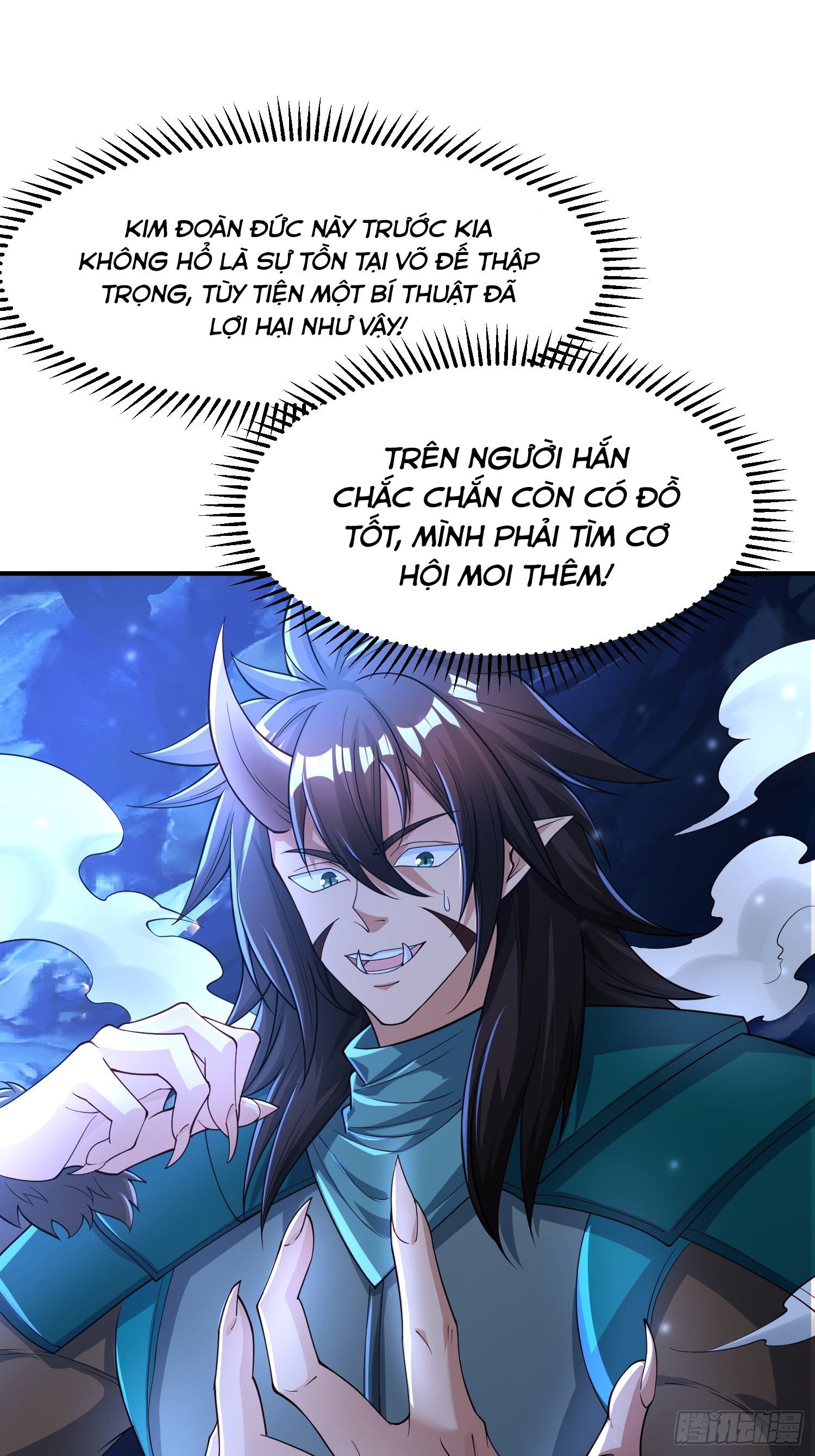 Trời Má ! Ta Chuyển Sinh Thành Rùa ! Chap 113 - Next Chap 114