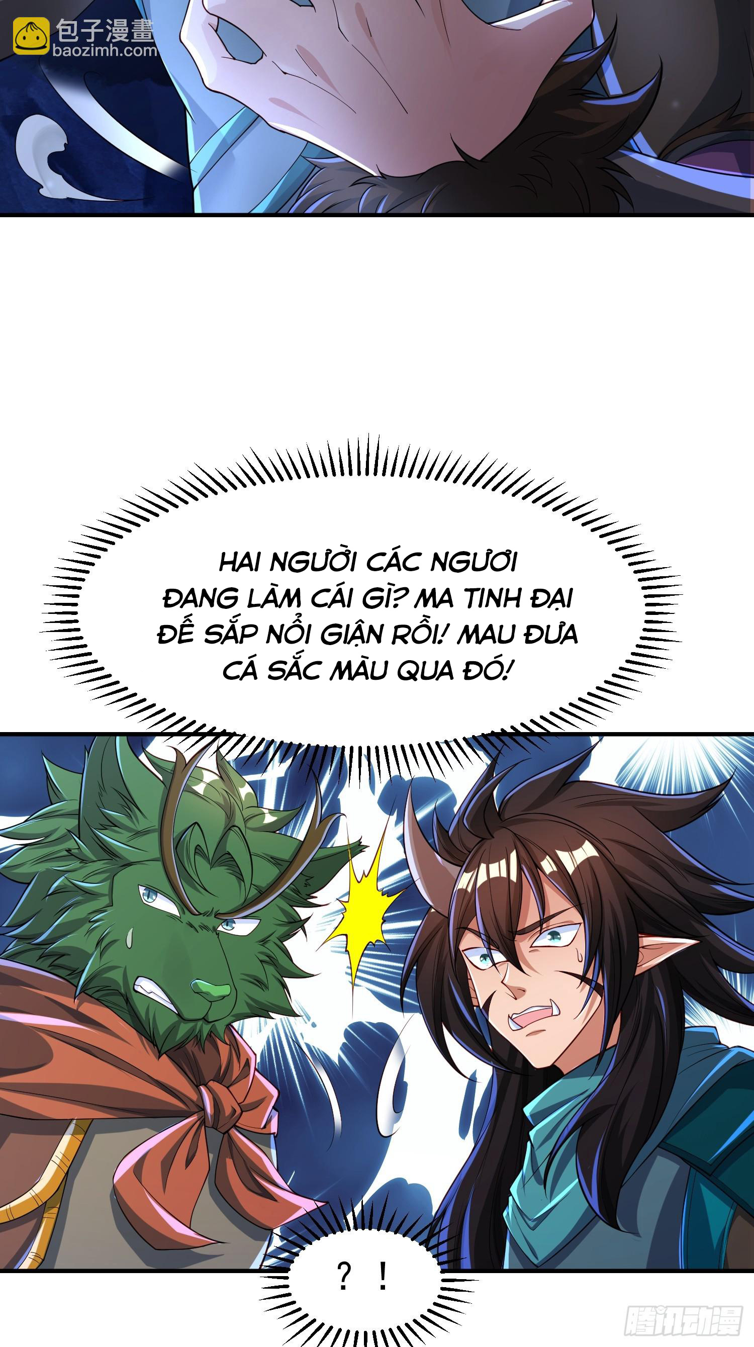 Trời Má ! Ta Chuyển Sinh Thành Rùa ! Chap 113 - Next Chap 114