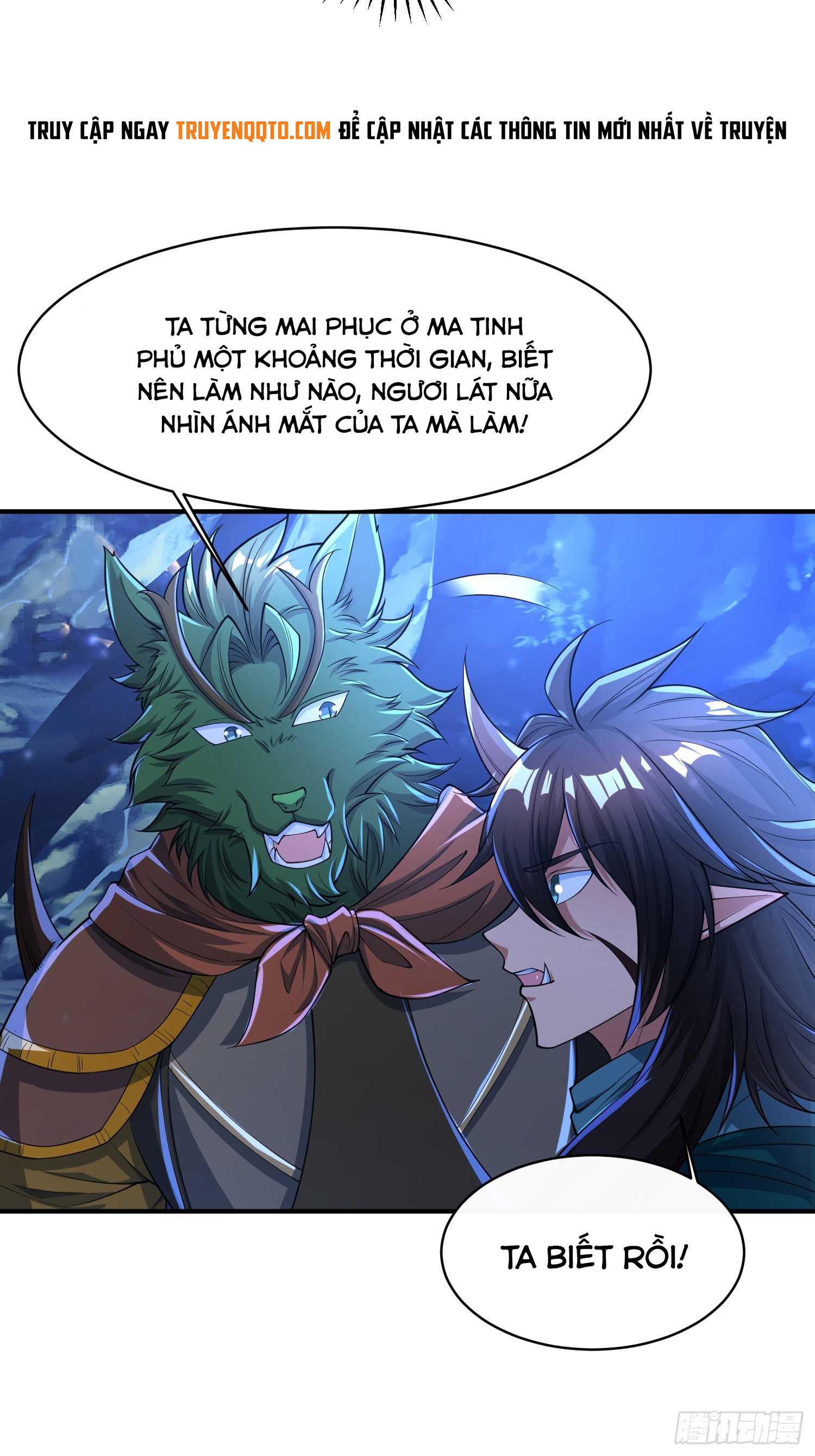 Trời Má ! Ta Chuyển Sinh Thành Rùa ! Chap 113 - Next Chap 114