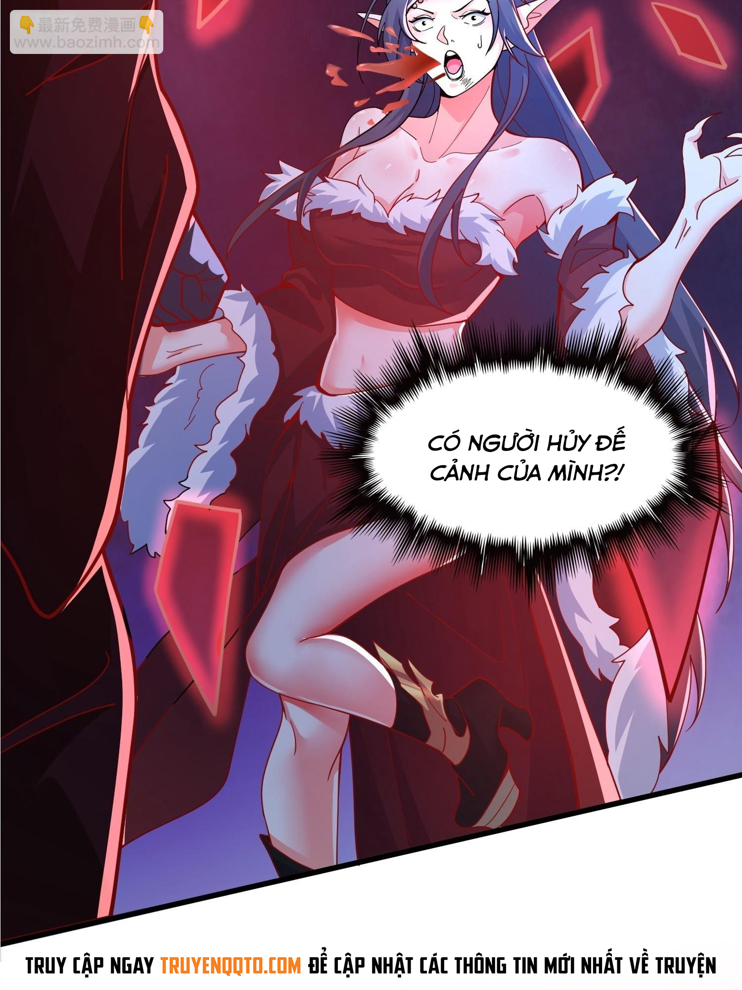 Trời Má ! Ta Chuyển Sinh Thành Rùa ! Chap 115 - Next Chap 116