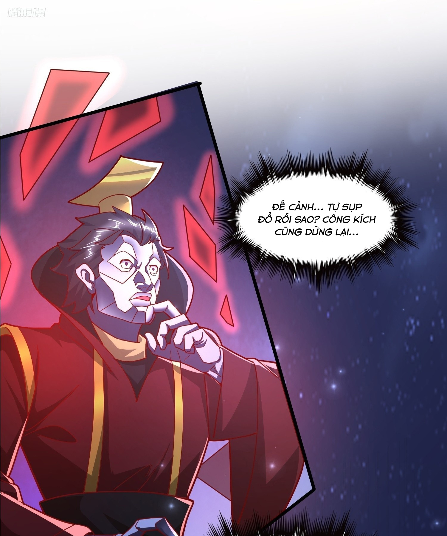 Trời Má ! Ta Chuyển Sinh Thành Rùa ! Chap 115 - Next Chap 116