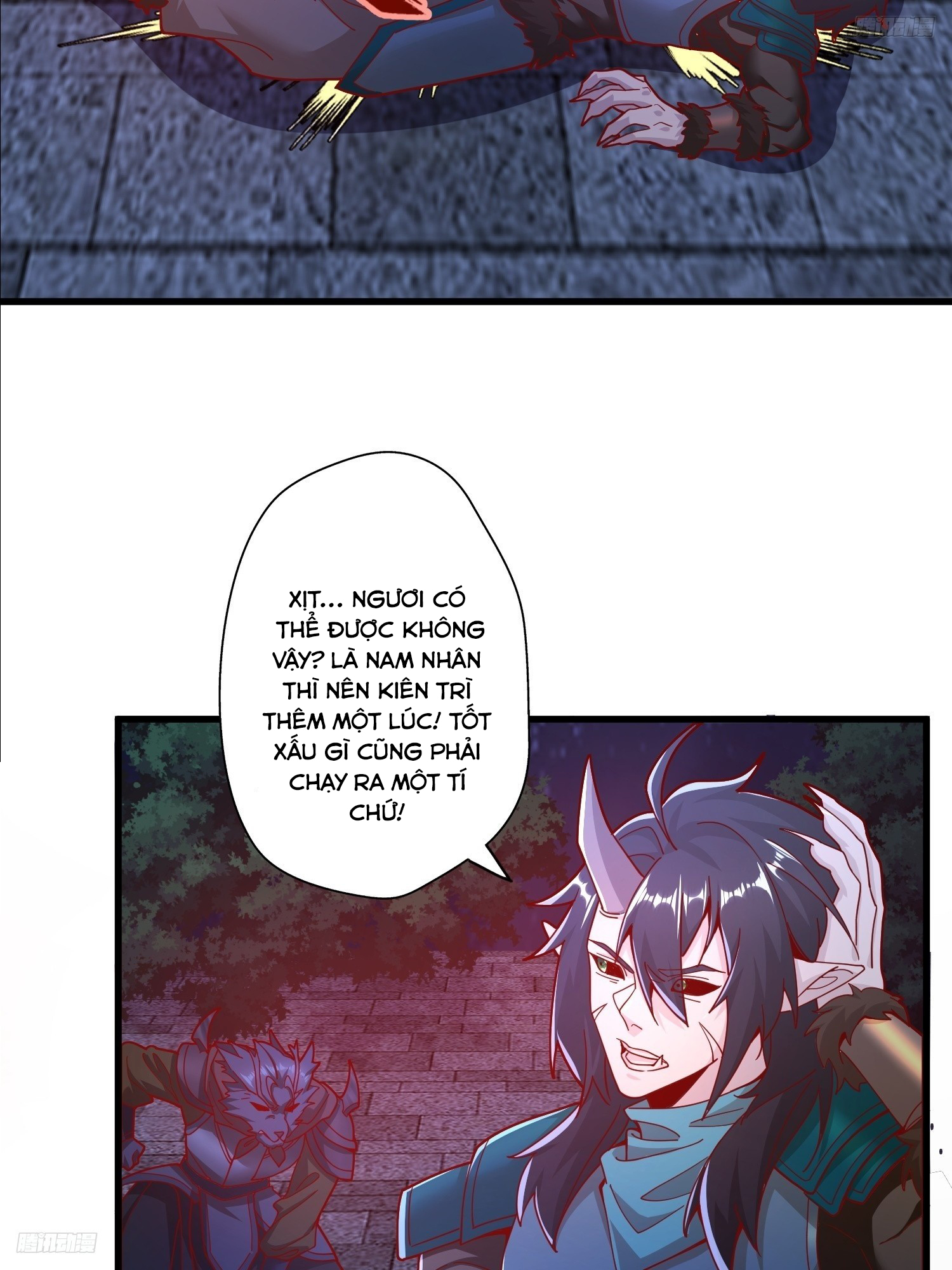 Trời Má ! Ta Chuyển Sinh Thành Rùa ! Chap 115 - Next Chap 116