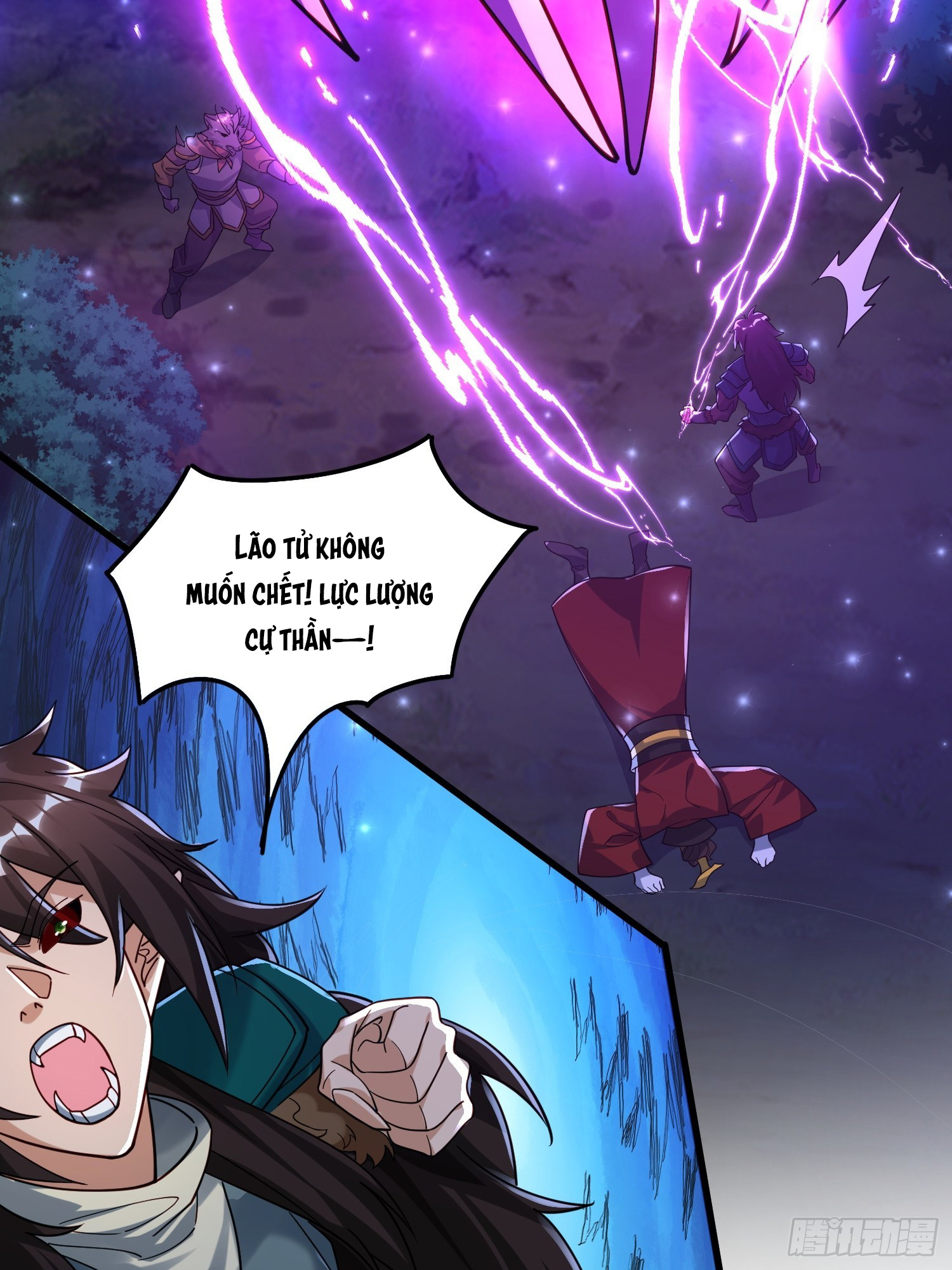 Trời Má ! Ta Chuyển Sinh Thành Rùa ! Chap 115 - Next Chap 116