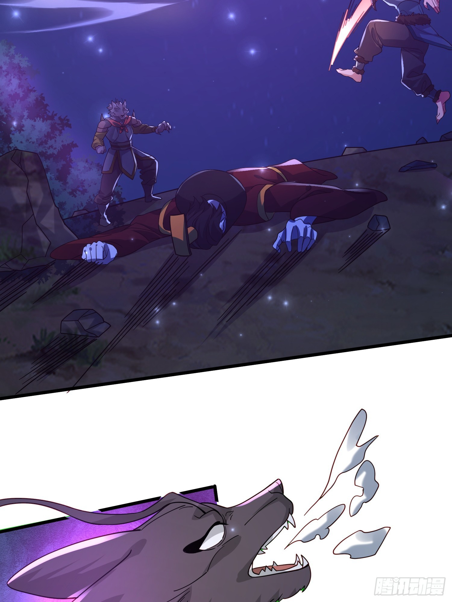 Trời Má ! Ta Chuyển Sinh Thành Rùa ! Chap 115 - Next Chap 116