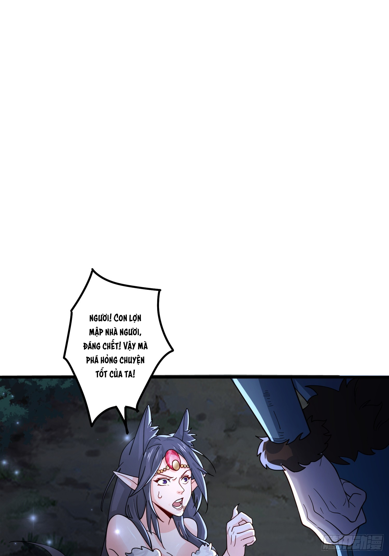 Trời Má ! Ta Chuyển Sinh Thành Rùa ! Chap 115 - Next Chap 116