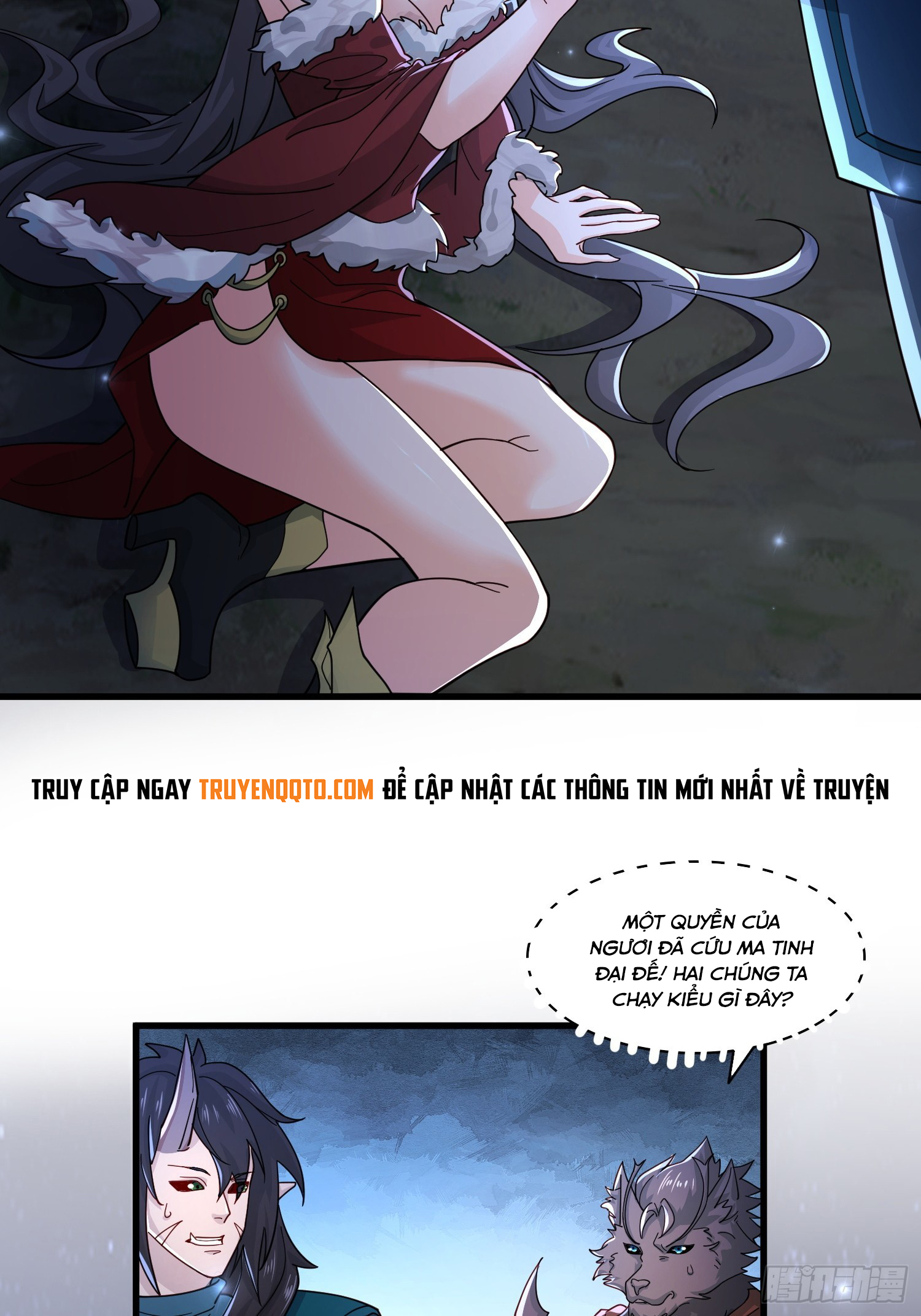 Trời Má ! Ta Chuyển Sinh Thành Rùa ! Chap 115 - Next Chap 116