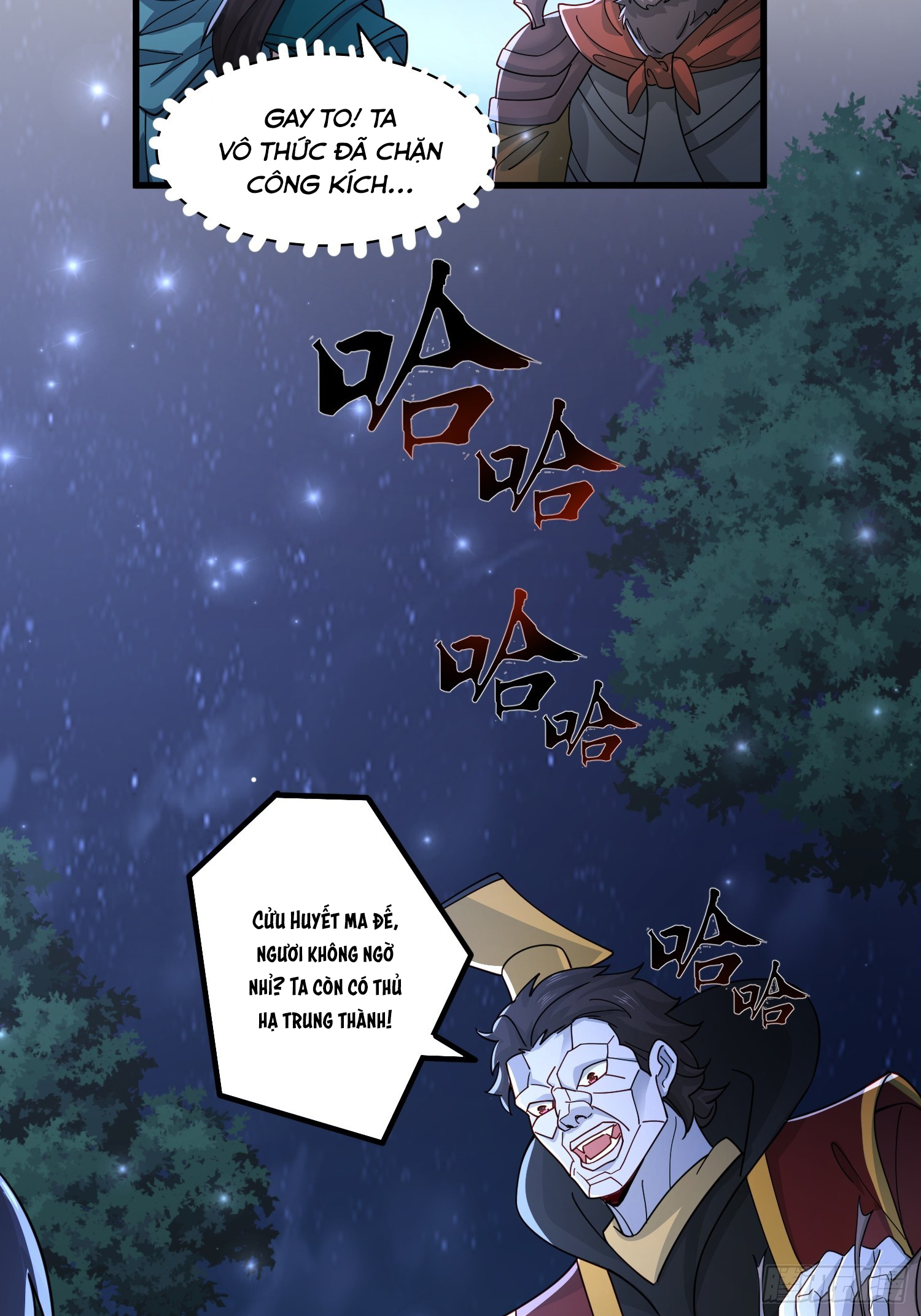 Trời Má ! Ta Chuyển Sinh Thành Rùa ! Chap 115 - Next Chap 116