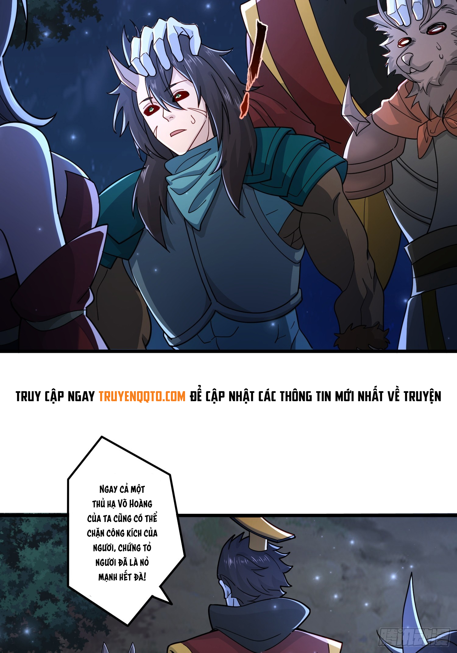 Trời Má ! Ta Chuyển Sinh Thành Rùa ! Chap 115 - Next Chap 116