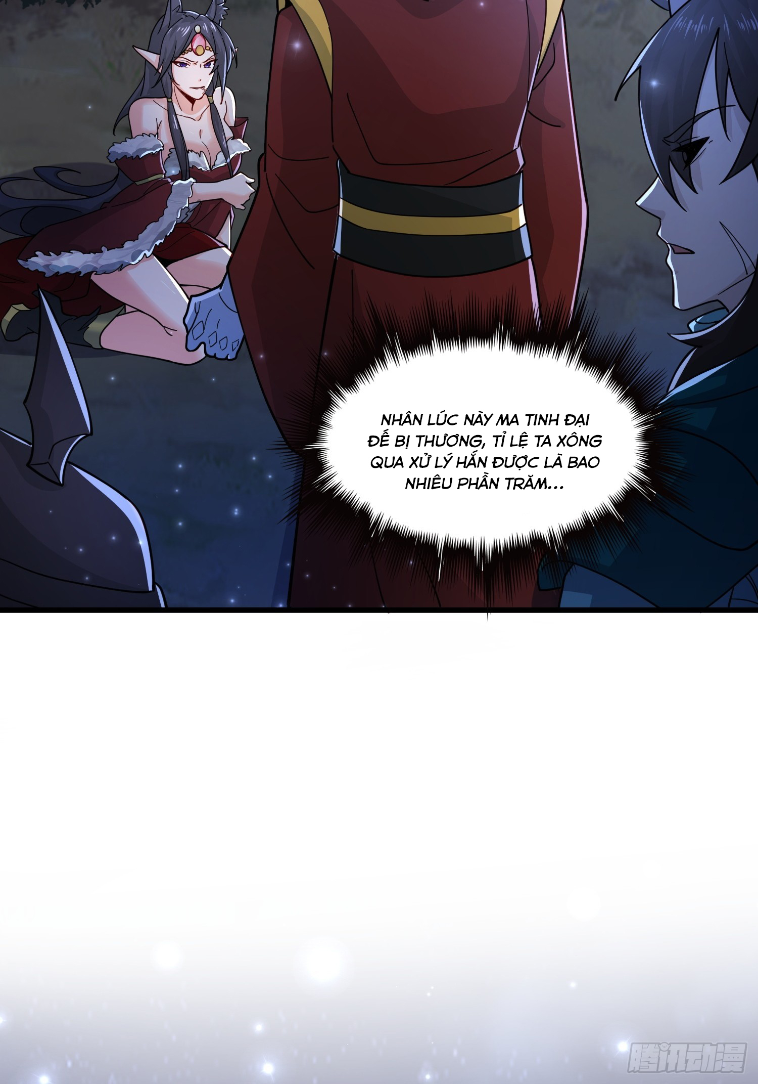 Trời Má ! Ta Chuyển Sinh Thành Rùa ! Chap 115 - Next Chap 116