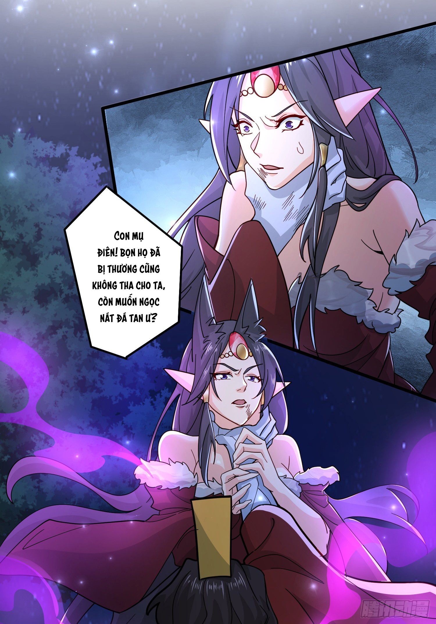 Trời Má ! Ta Chuyển Sinh Thành Rùa ! Chap 115 - Next Chap 116