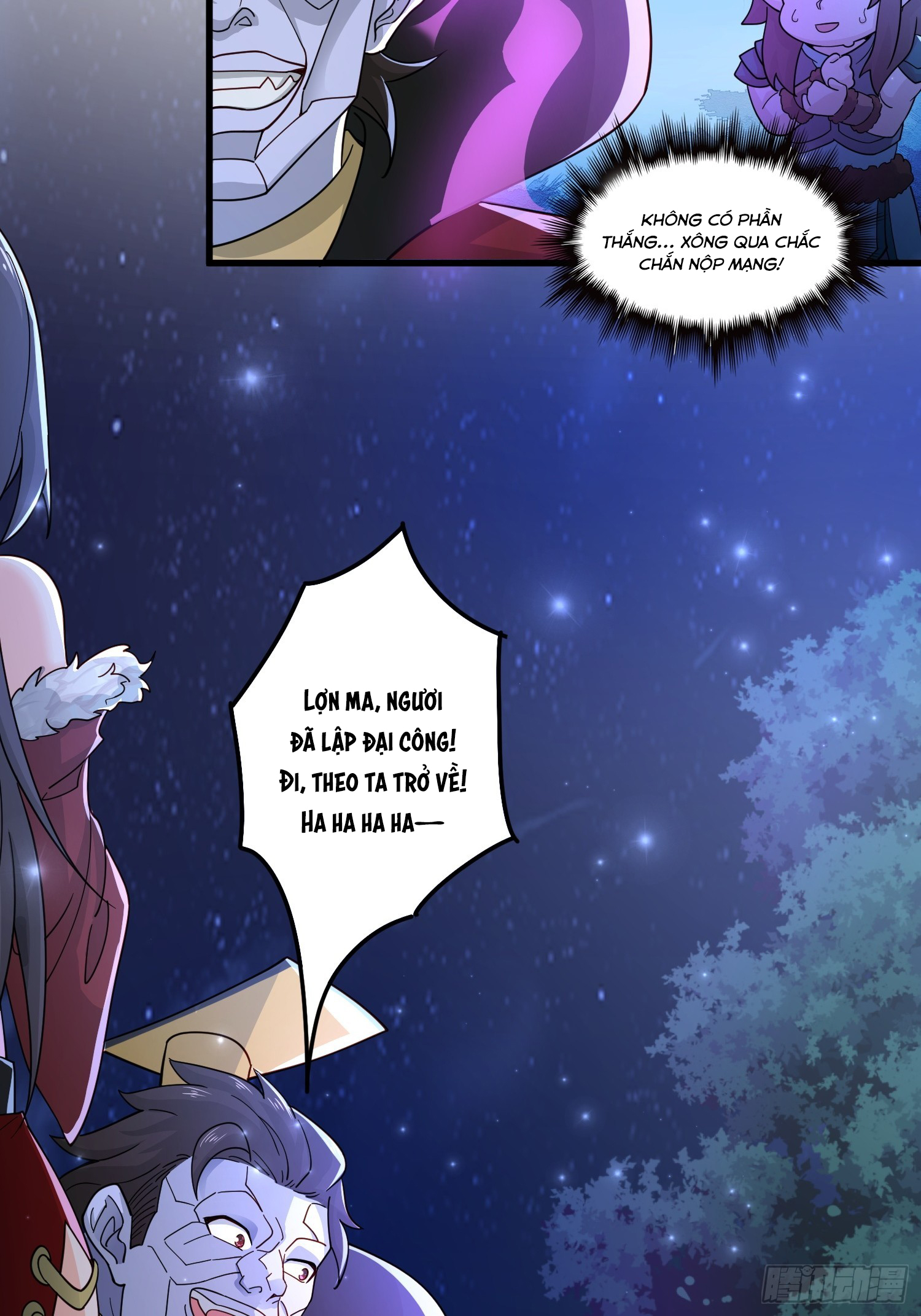 Trời Má ! Ta Chuyển Sinh Thành Rùa ! Chap 115 - Next Chap 116