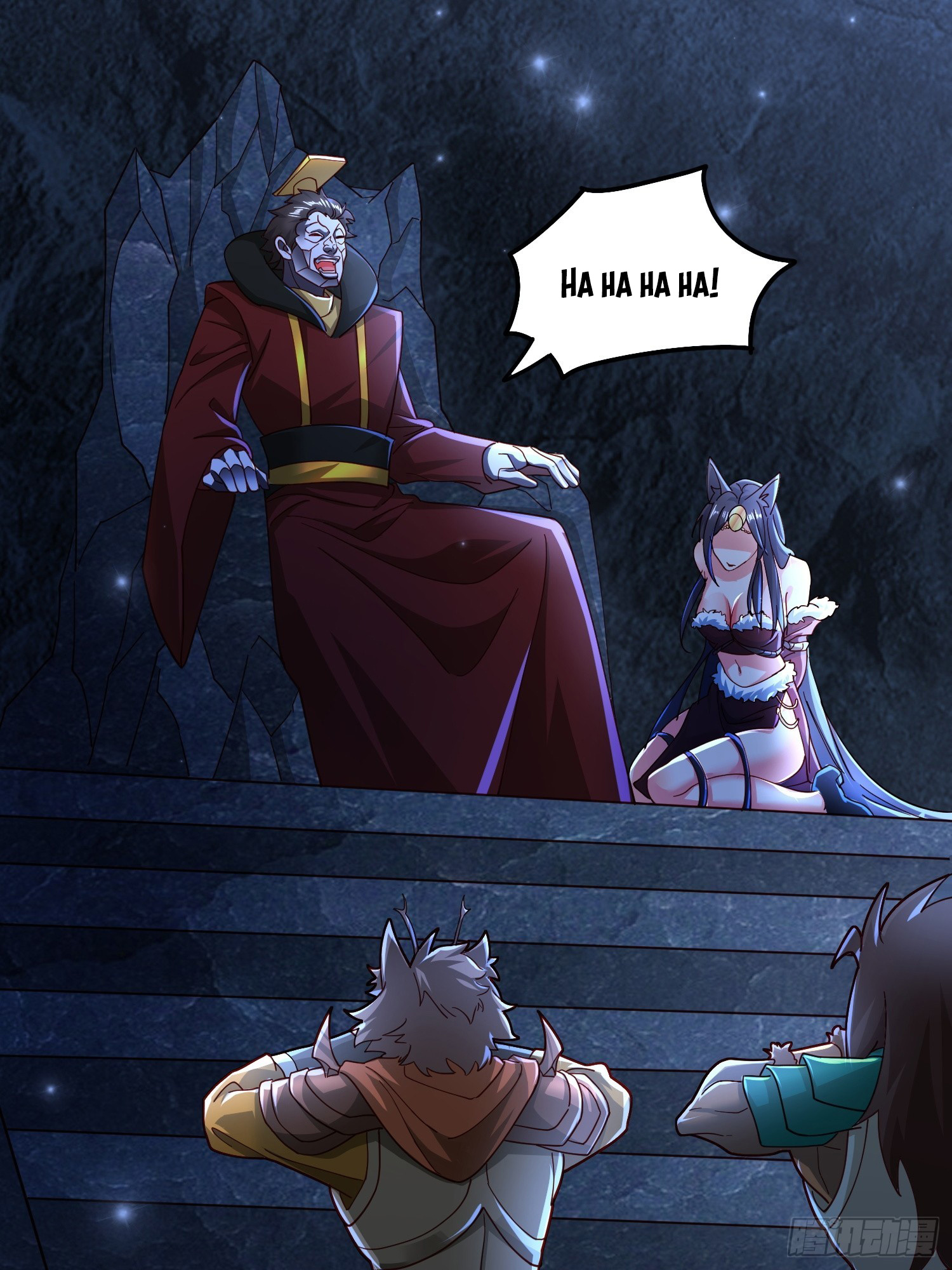 Trời Má ! Ta Chuyển Sinh Thành Rùa ! Chap 115 - Next Chap 116