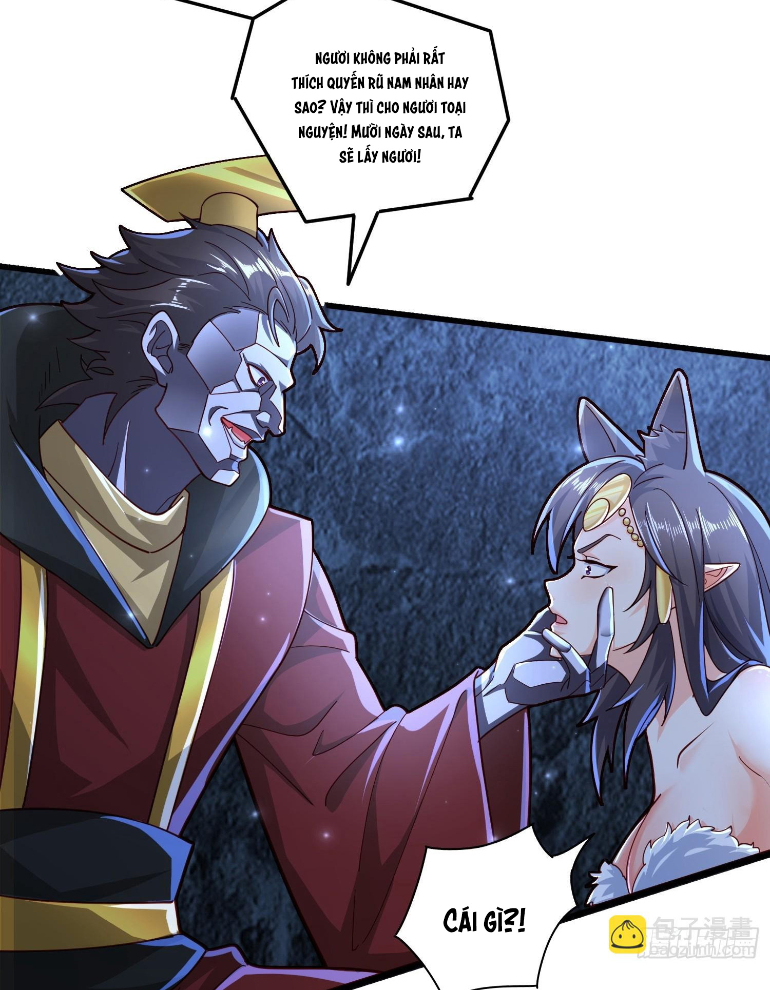 Trời Má ! Ta Chuyển Sinh Thành Rùa ! Chap 115 - Next Chap 116