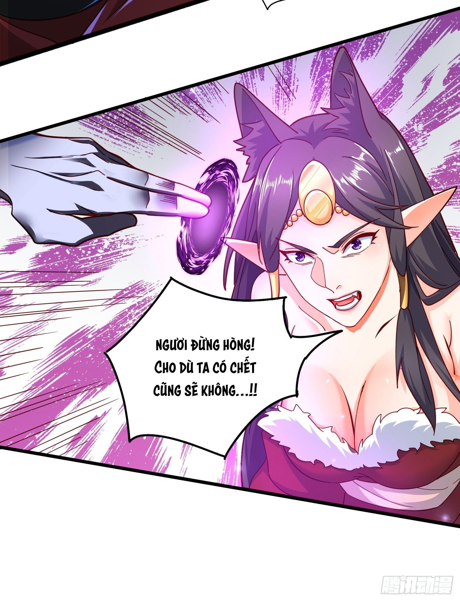Trời Má ! Ta Chuyển Sinh Thành Rùa ! Chap 115 - Next Chap 116