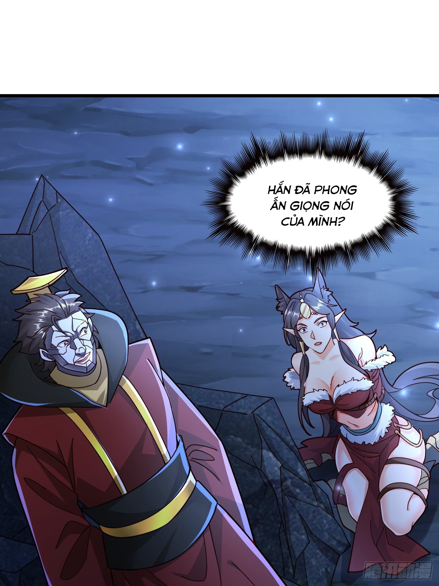 Trời Má ! Ta Chuyển Sinh Thành Rùa ! Chap 115 - Next Chap 116