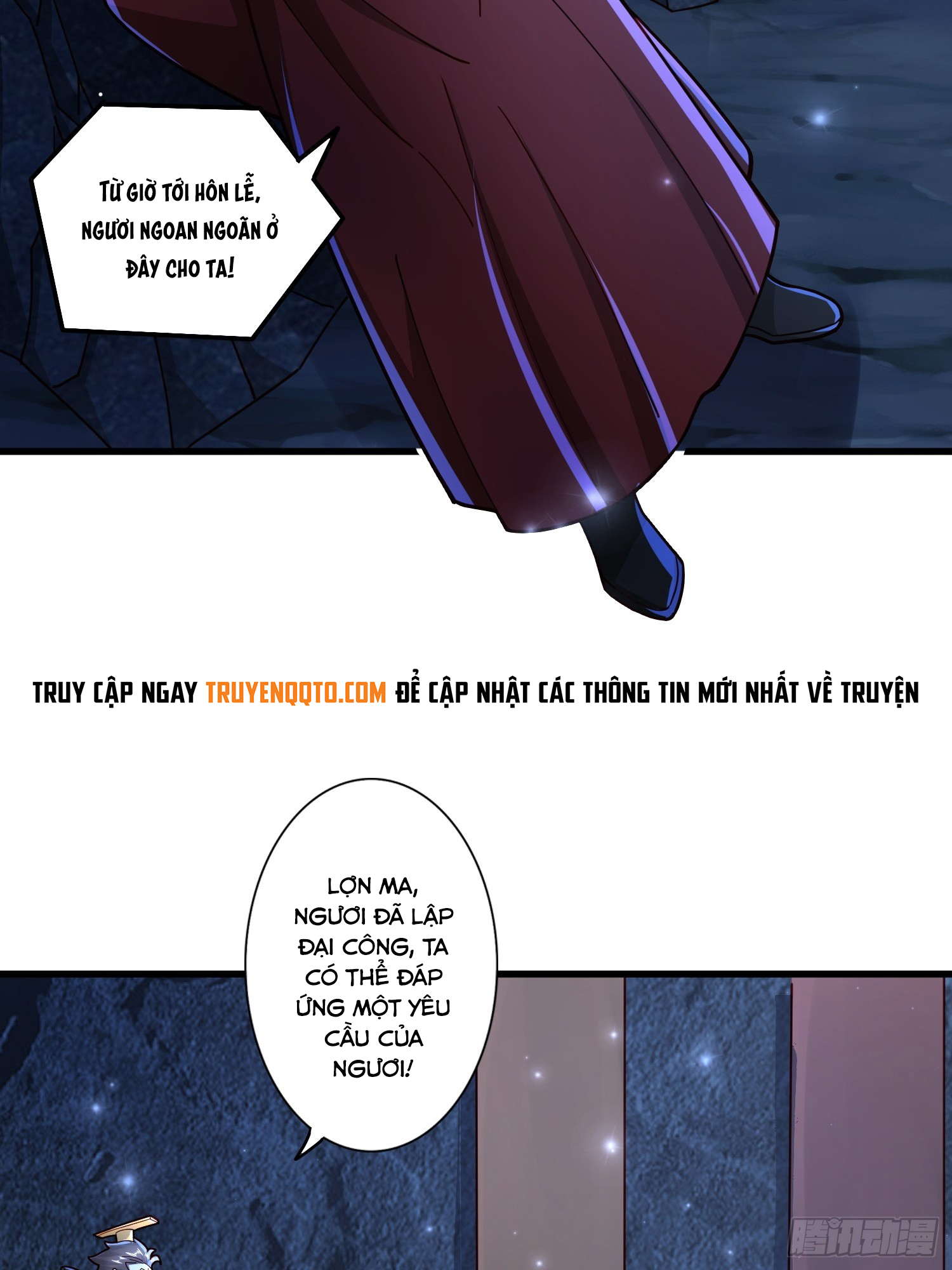 Trời Má ! Ta Chuyển Sinh Thành Rùa ! Chap 115 - Next Chap 116