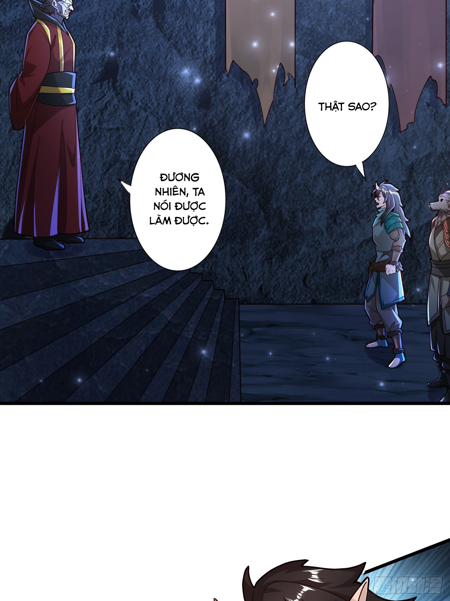 Trời Má ! Ta Chuyển Sinh Thành Rùa ! Chap 115 - Next Chap 116