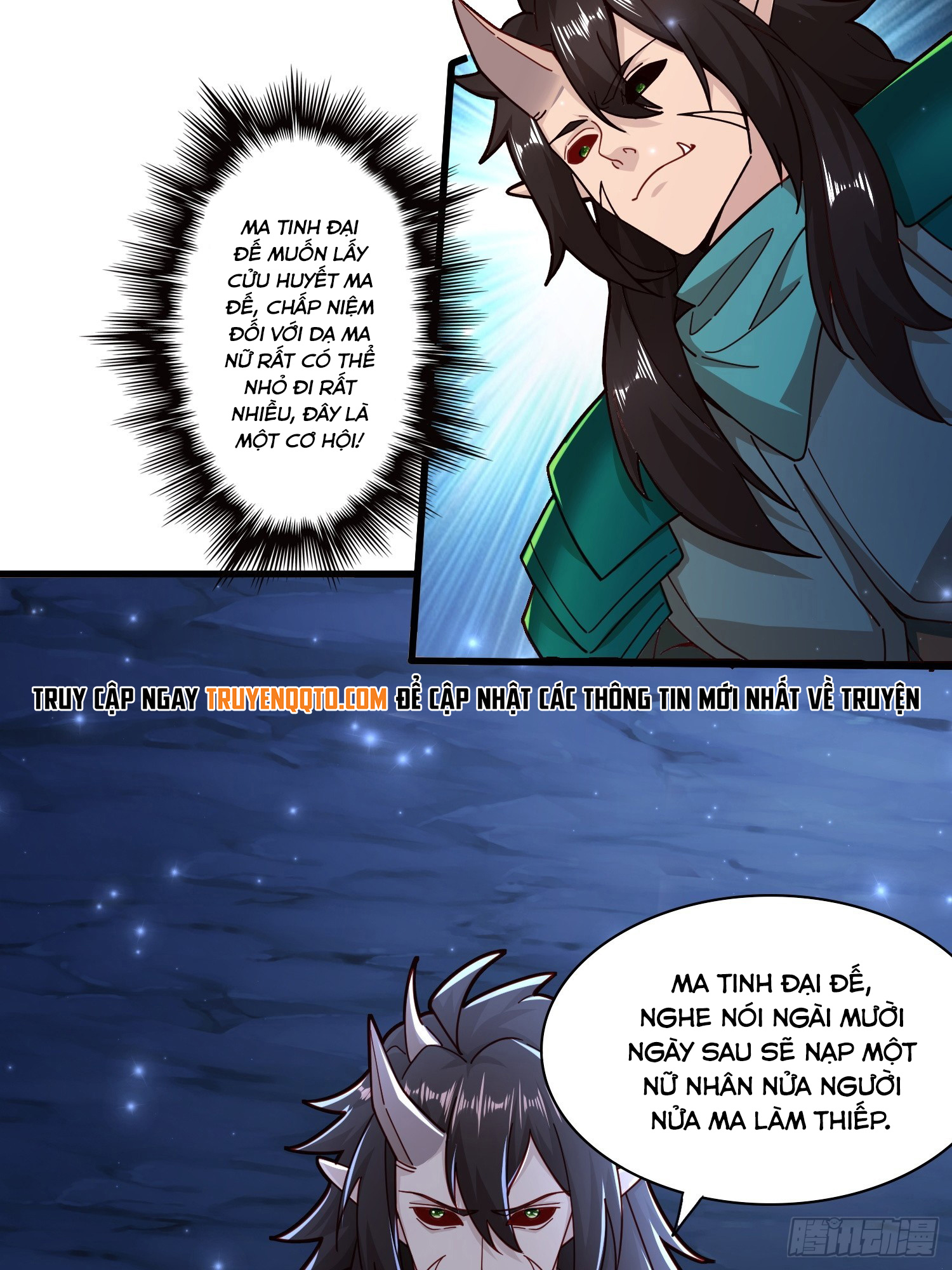 Trời Má ! Ta Chuyển Sinh Thành Rùa ! Chap 115 - Next Chap 116