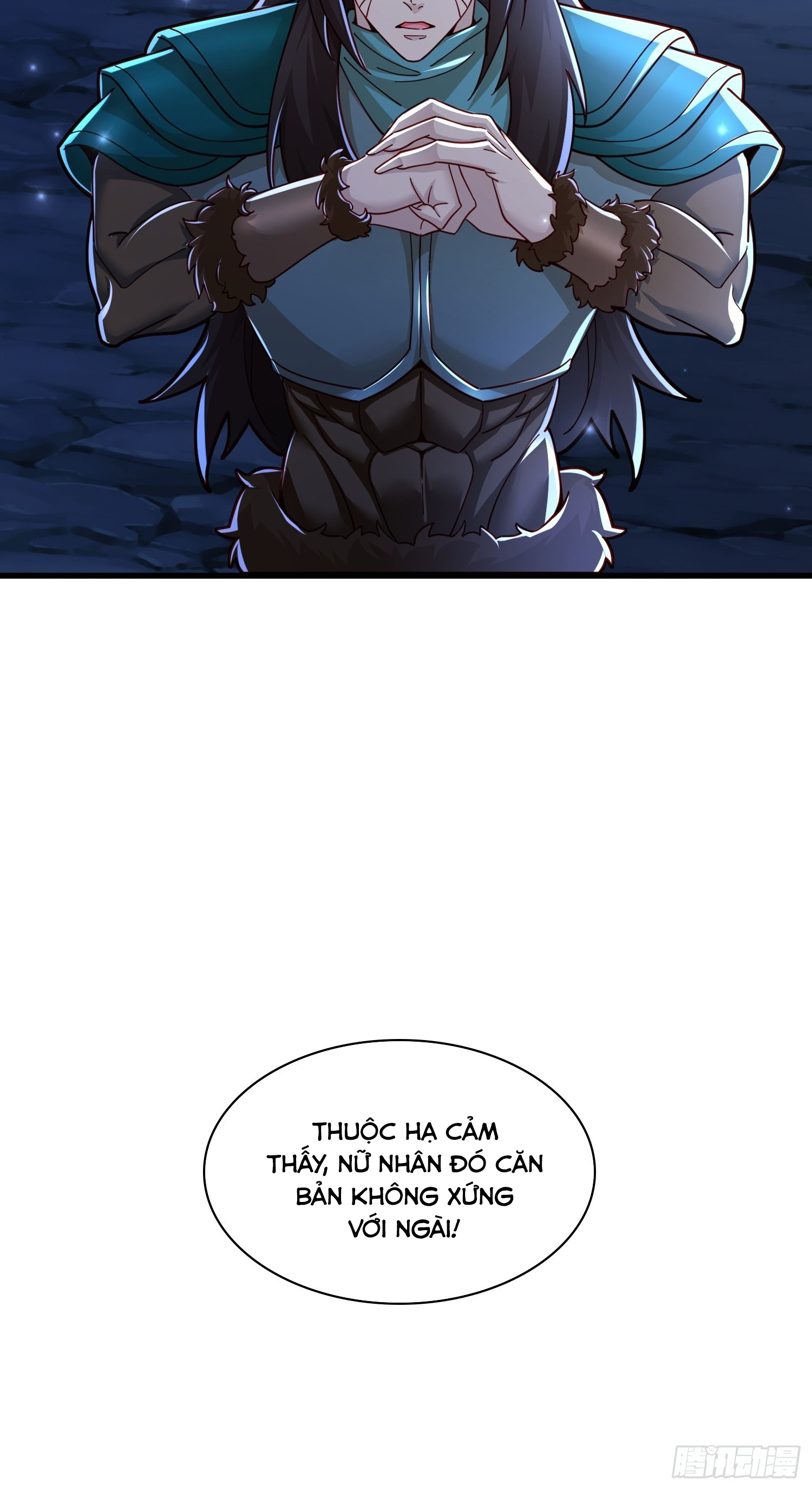 Trời Má ! Ta Chuyển Sinh Thành Rùa ! Chap 115 - Next Chap 116