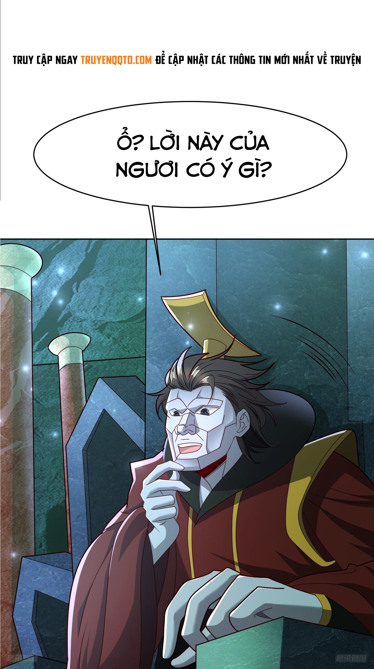 Trời Má ! Ta Chuyển Sinh Thành Rùa ! Chap 116 - Next Chap 117