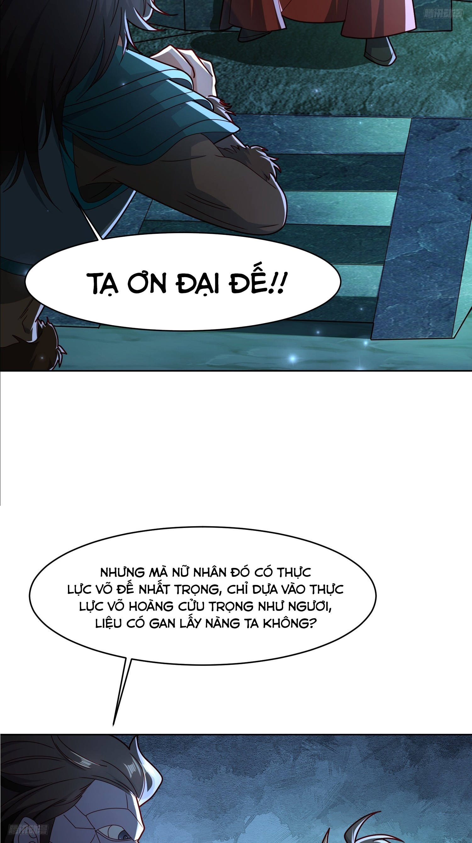 Trời Má ! Ta Chuyển Sinh Thành Rùa ! Chap 116 - Next Chap 117
