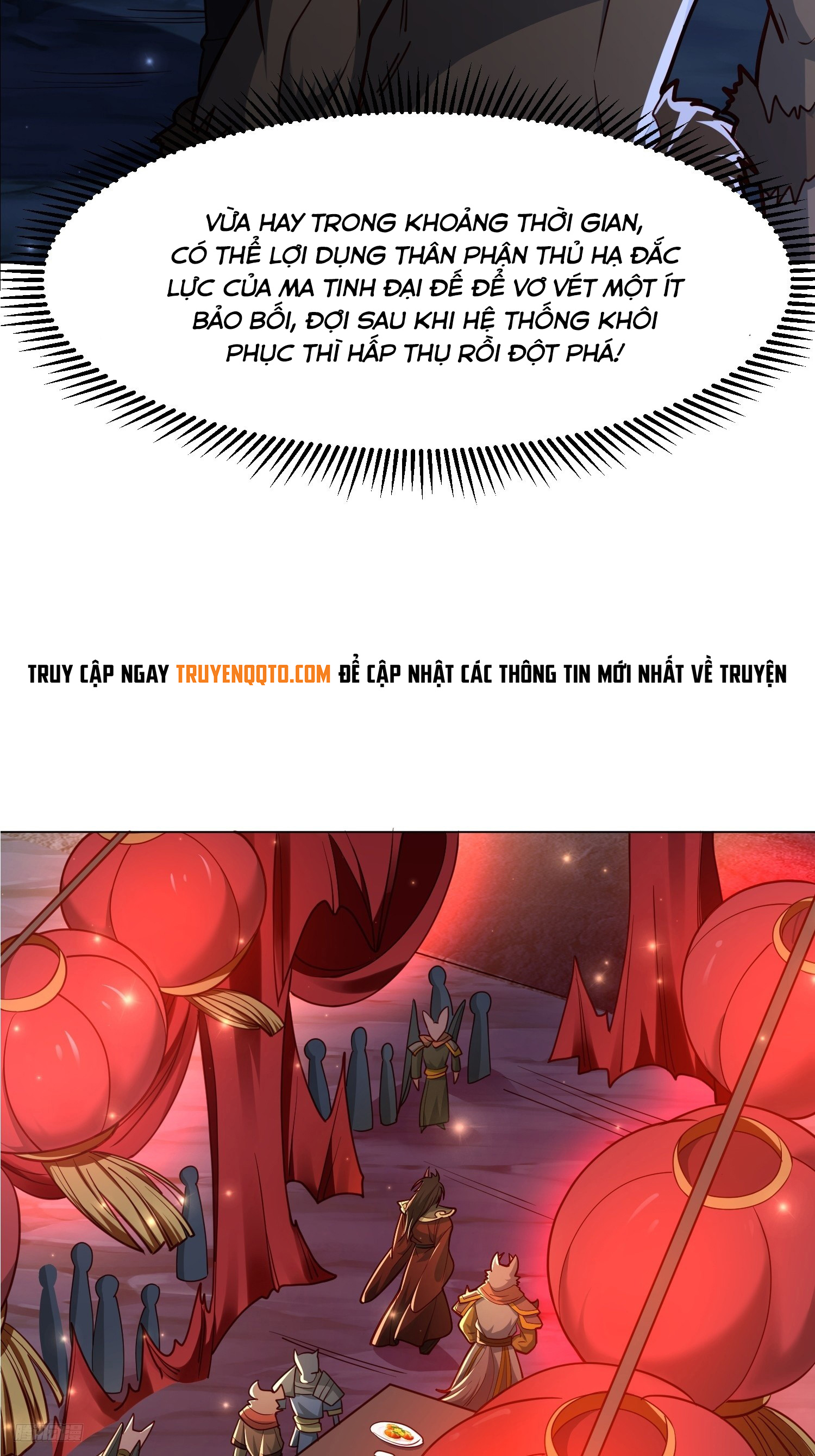 Trời Má ! Ta Chuyển Sinh Thành Rùa ! Chap 116 - Next Chap 117