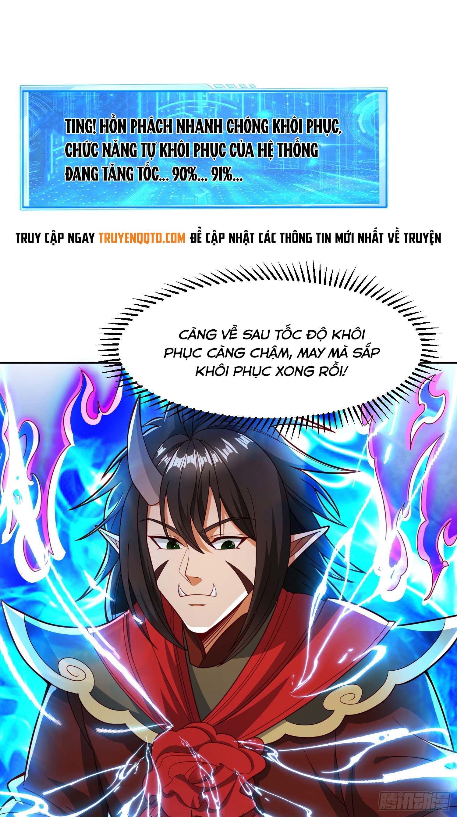 Trời Má ! Ta Chuyển Sinh Thành Rùa ! Chap 116 - Next Chap 117