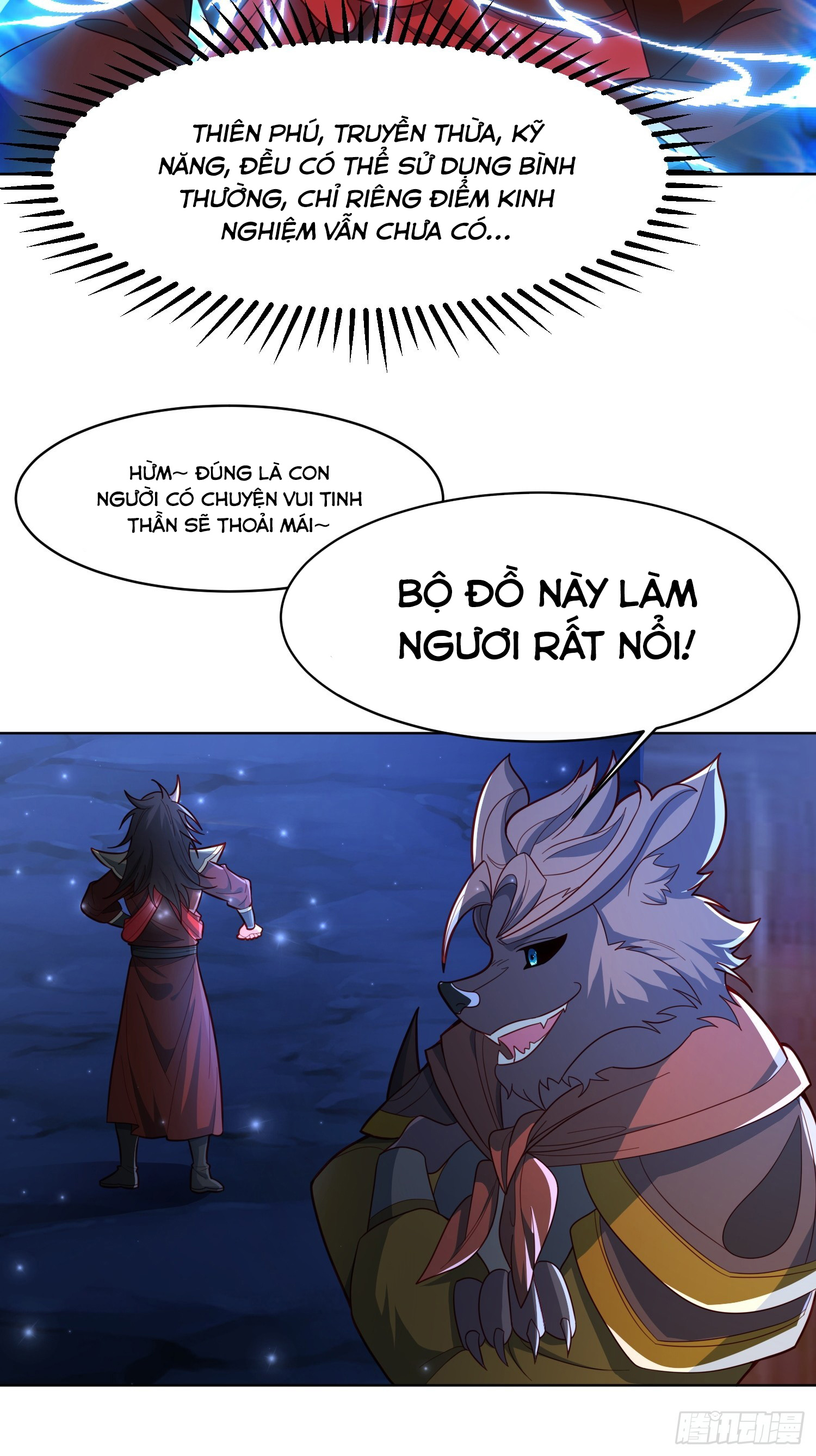 Trời Má ! Ta Chuyển Sinh Thành Rùa ! Chap 116 - Next Chap 117