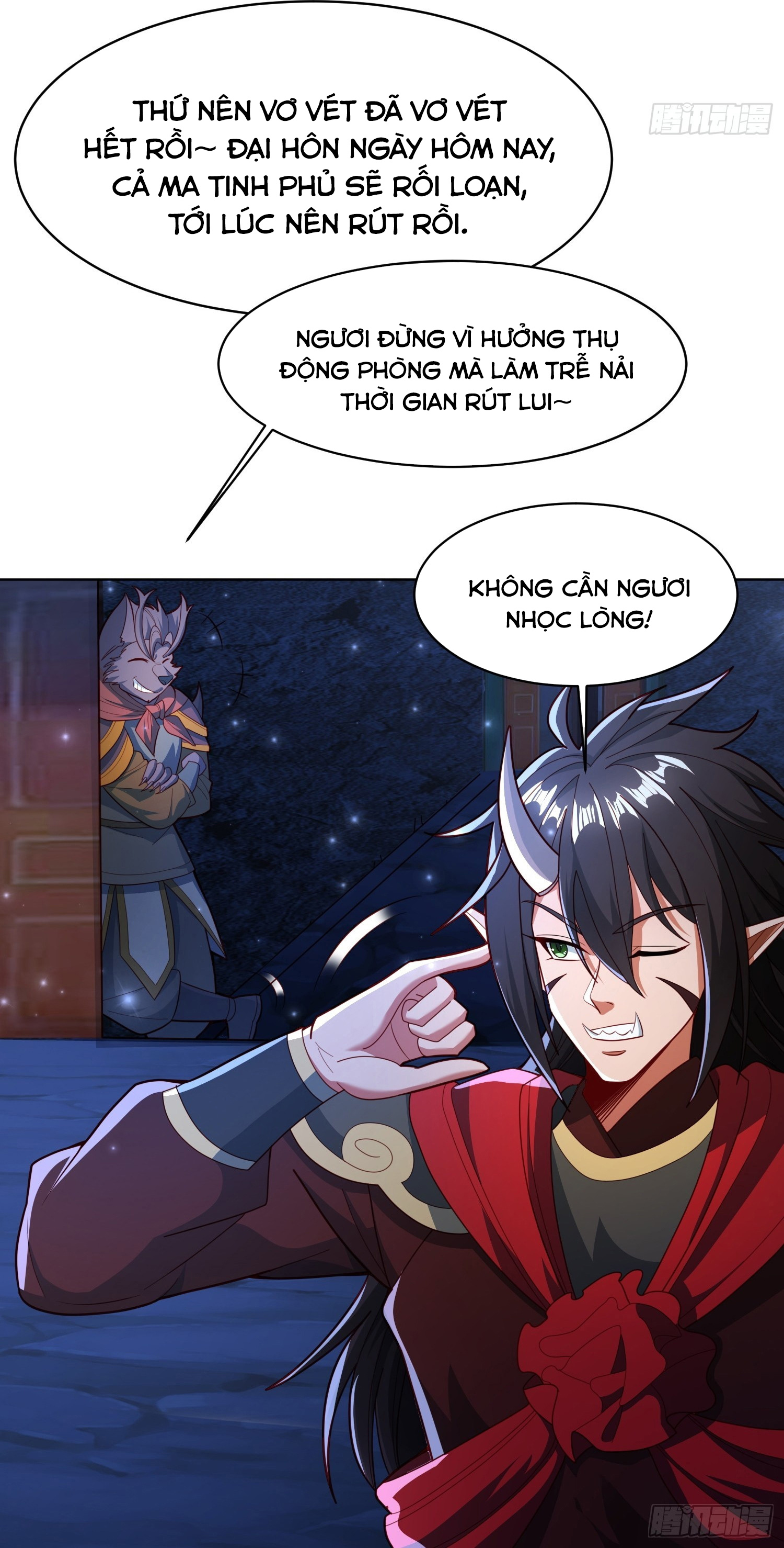 Trời Má ! Ta Chuyển Sinh Thành Rùa ! Chap 116 - Next Chap 117