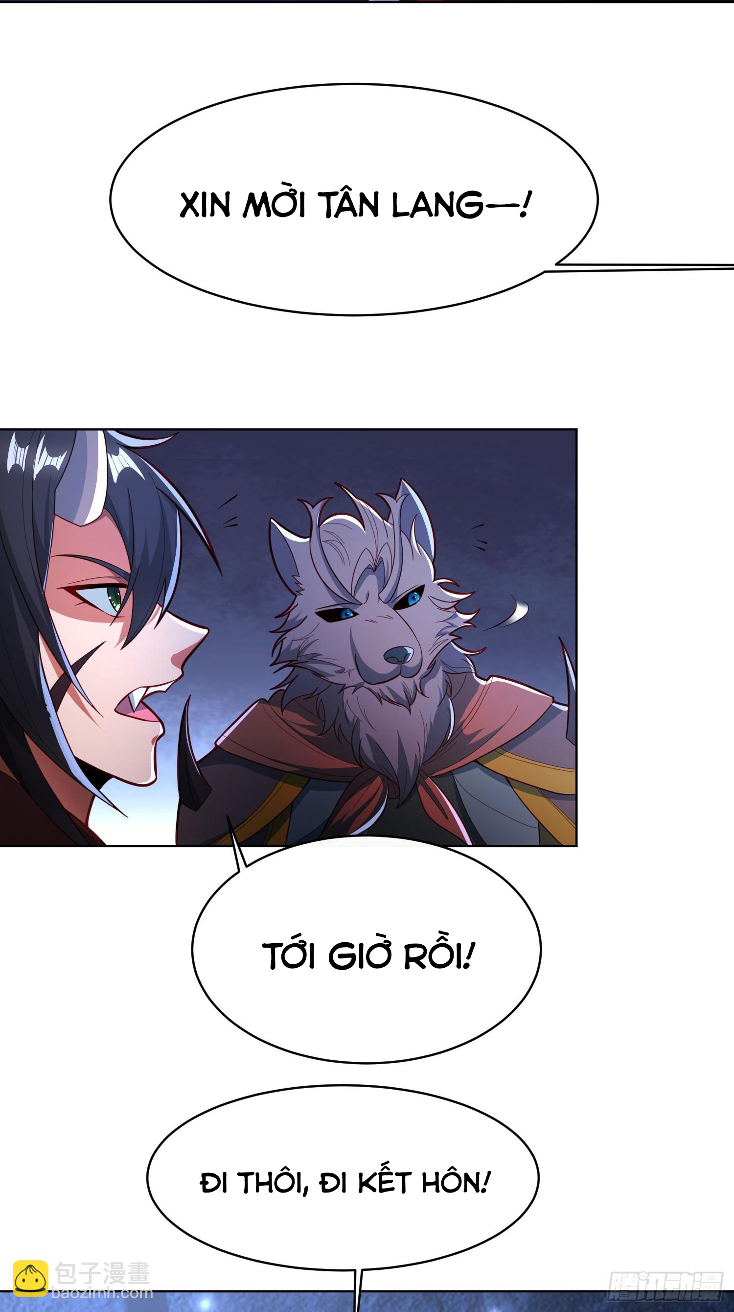 Trời Má ! Ta Chuyển Sinh Thành Rùa ! Chap 116 - Next Chap 117