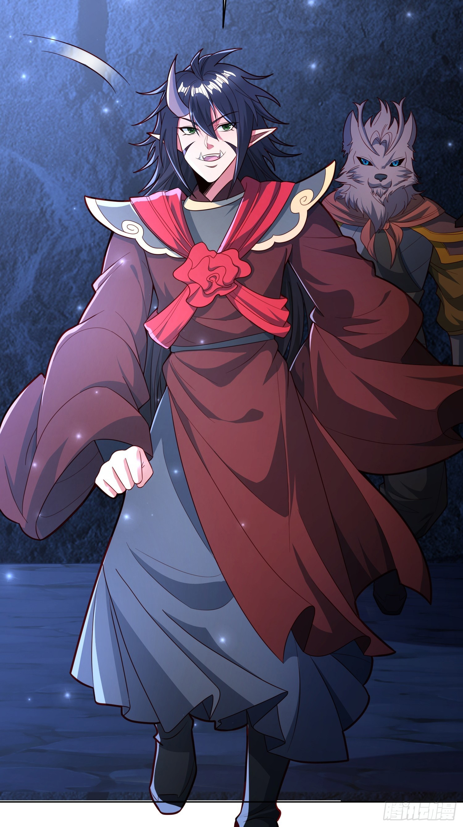 Trời Má ! Ta Chuyển Sinh Thành Rùa ! Chap 116 - Next Chap 117