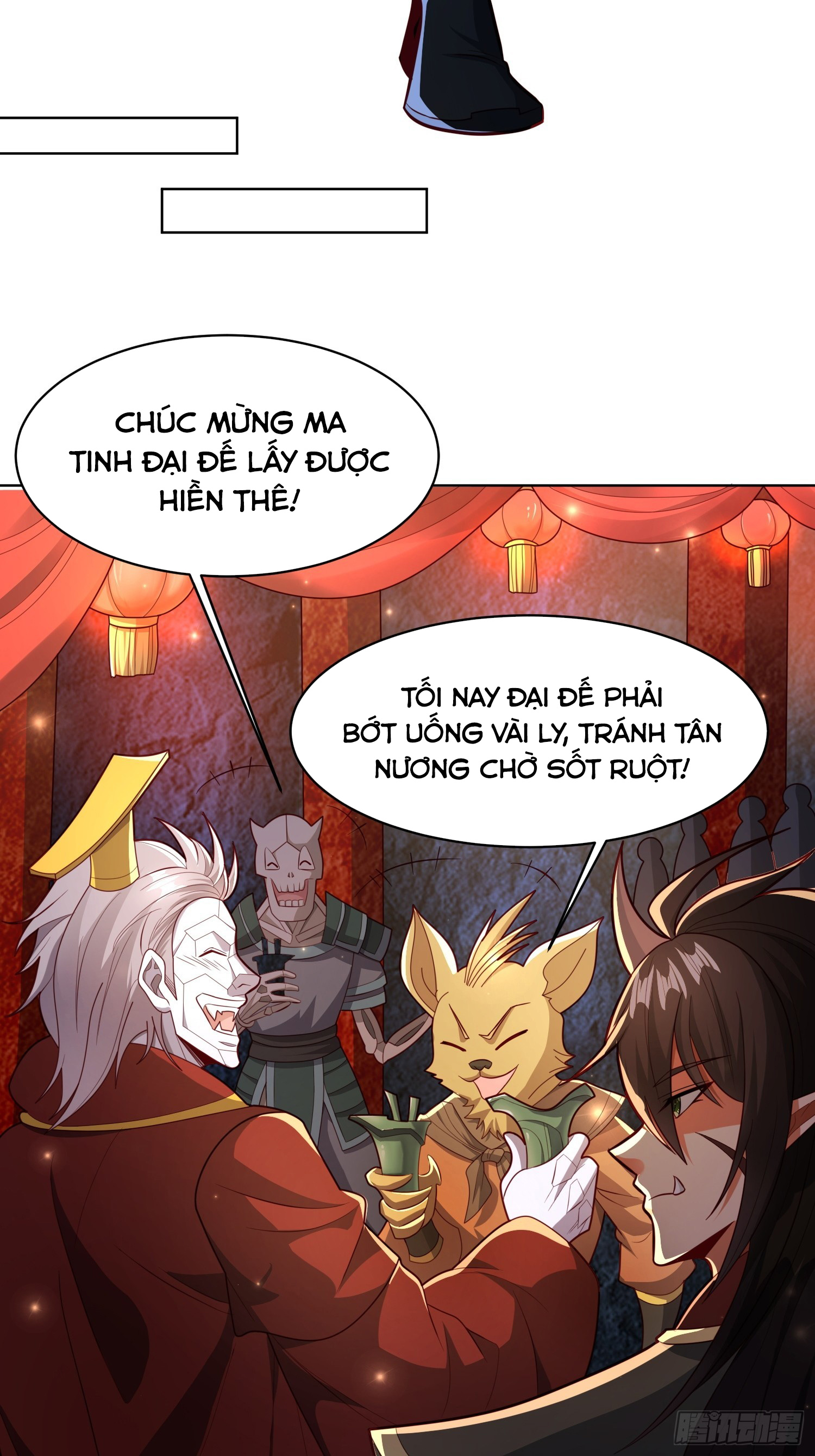 Trời Má ! Ta Chuyển Sinh Thành Rùa ! Chap 116 - Next Chap 117