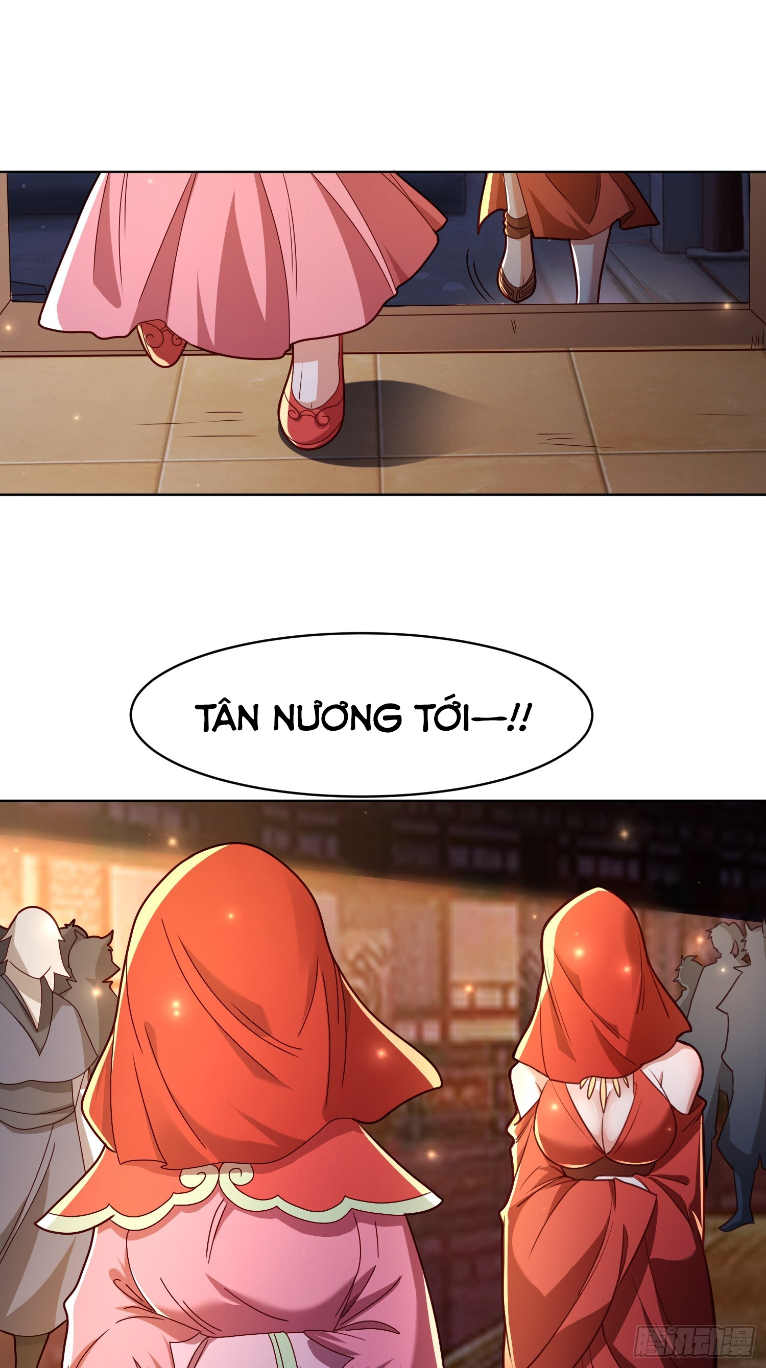 Trời Má ! Ta Chuyển Sinh Thành Rùa ! Chap 116 - Next Chap 117
