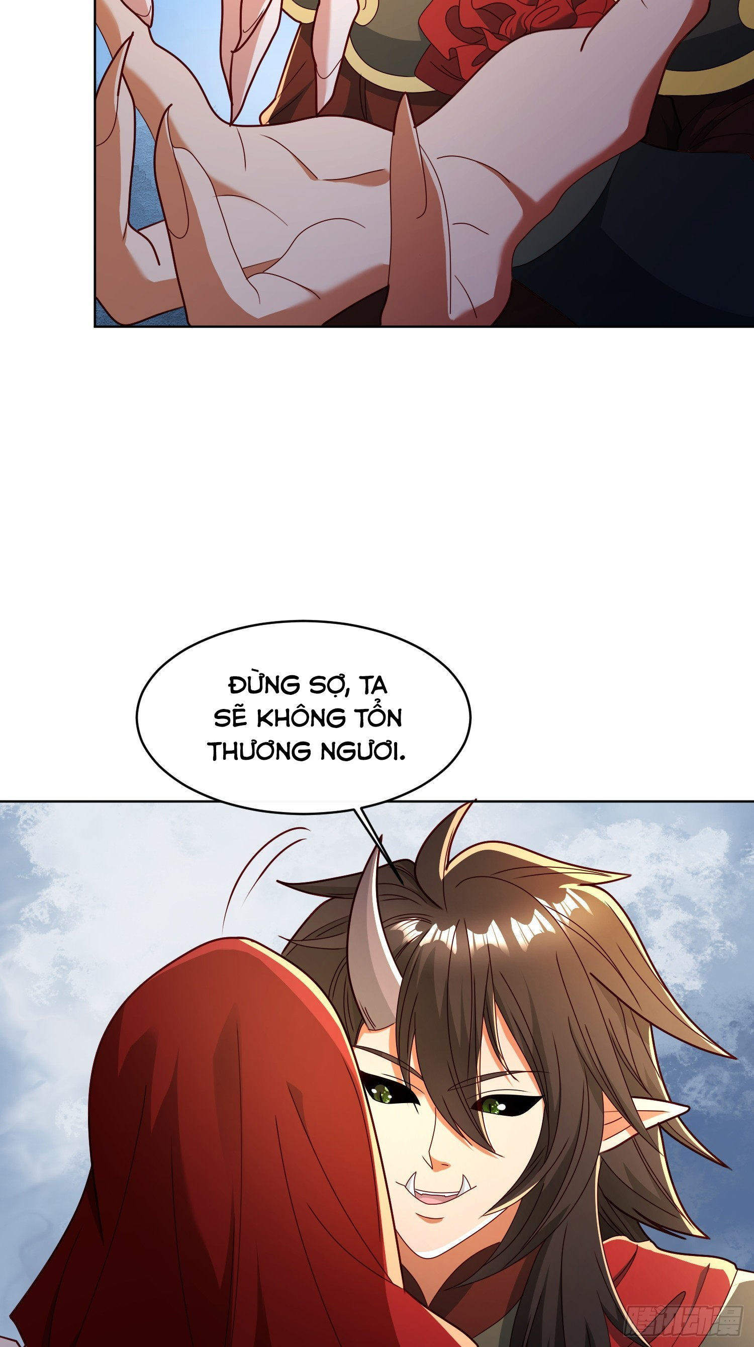 Trời Má ! Ta Chuyển Sinh Thành Rùa ! Chap 116 - Next Chap 117